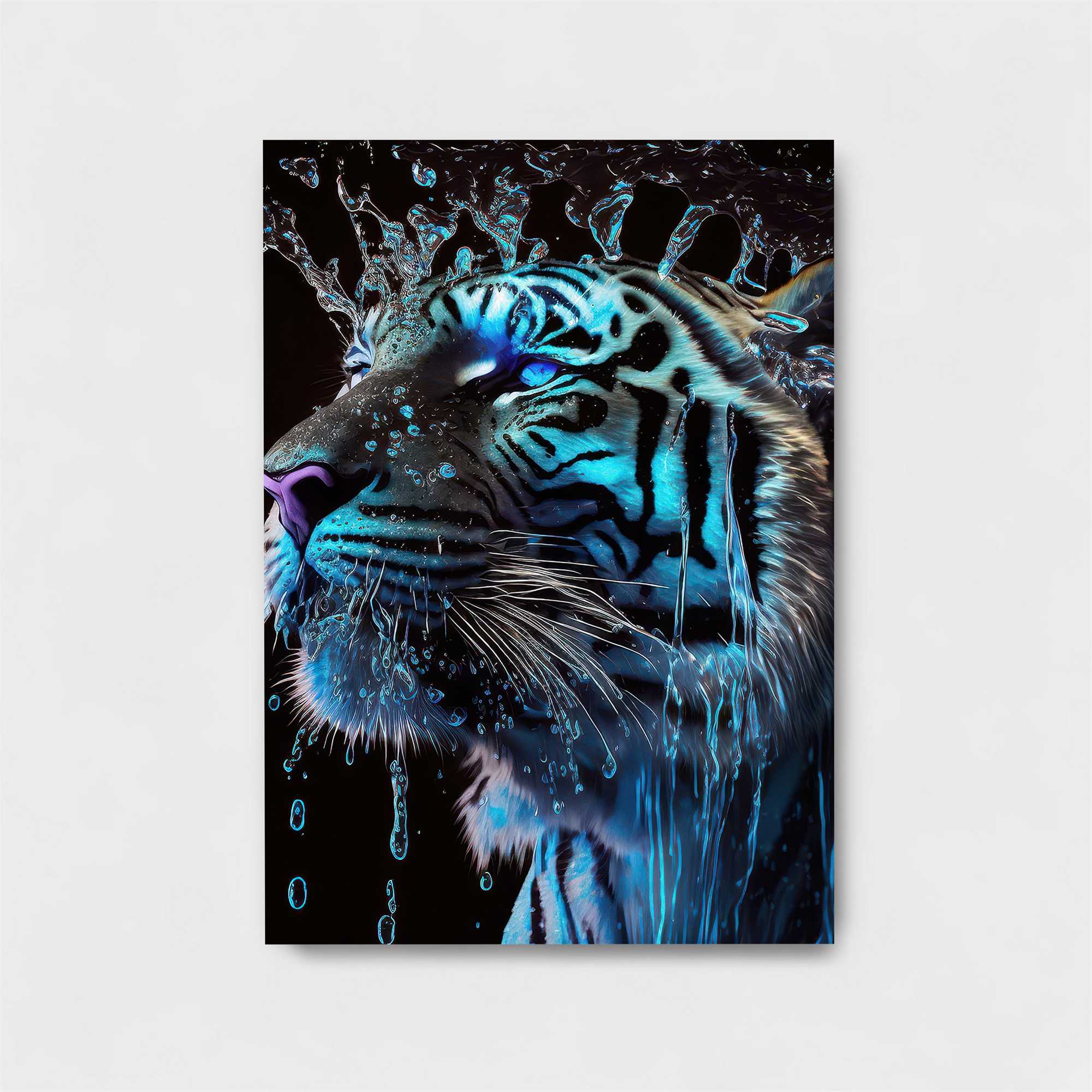 Aquatic Majesty Safe Wall Magnetic / M