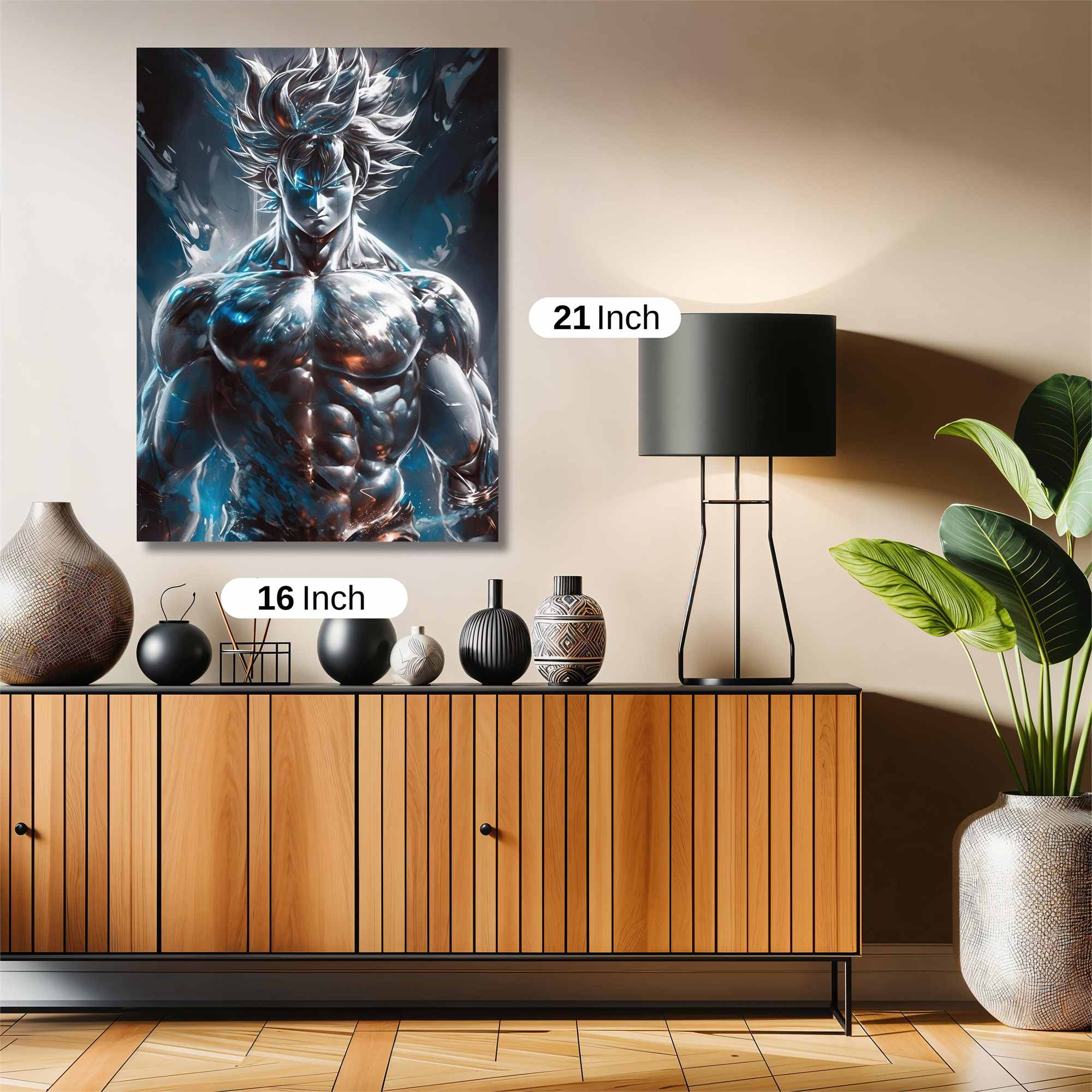 Energy Ascension Safe Wall Magnetic / M