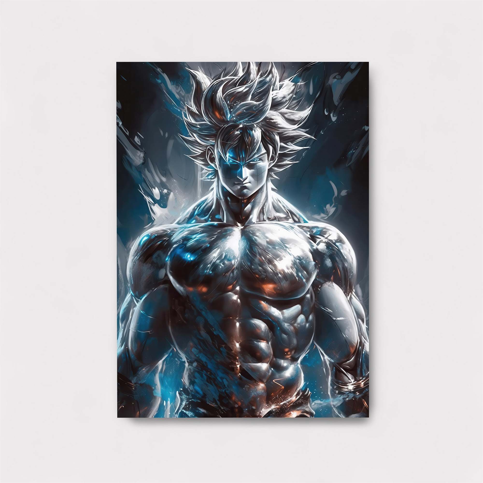 Energy Ascension Safe Wall Magnetic / M