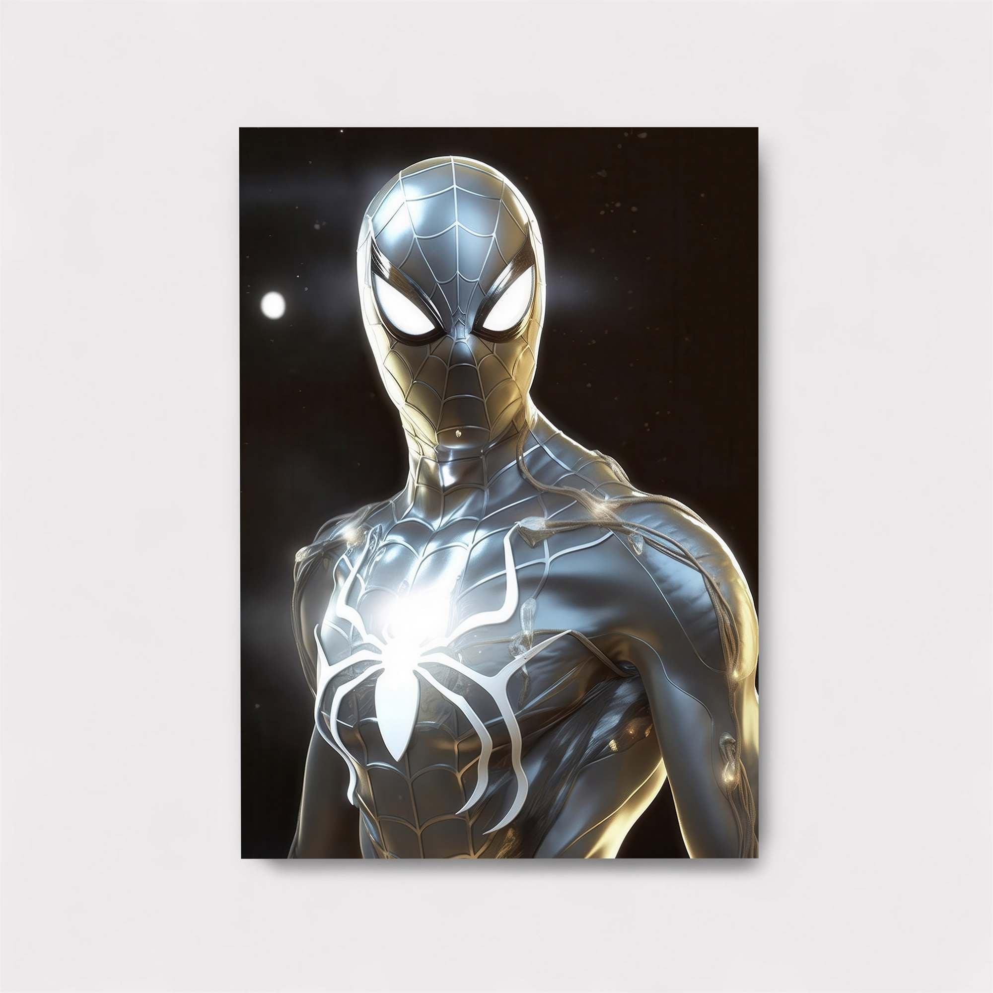 Spider-Man Luminous Safe Wall Magnetic / M