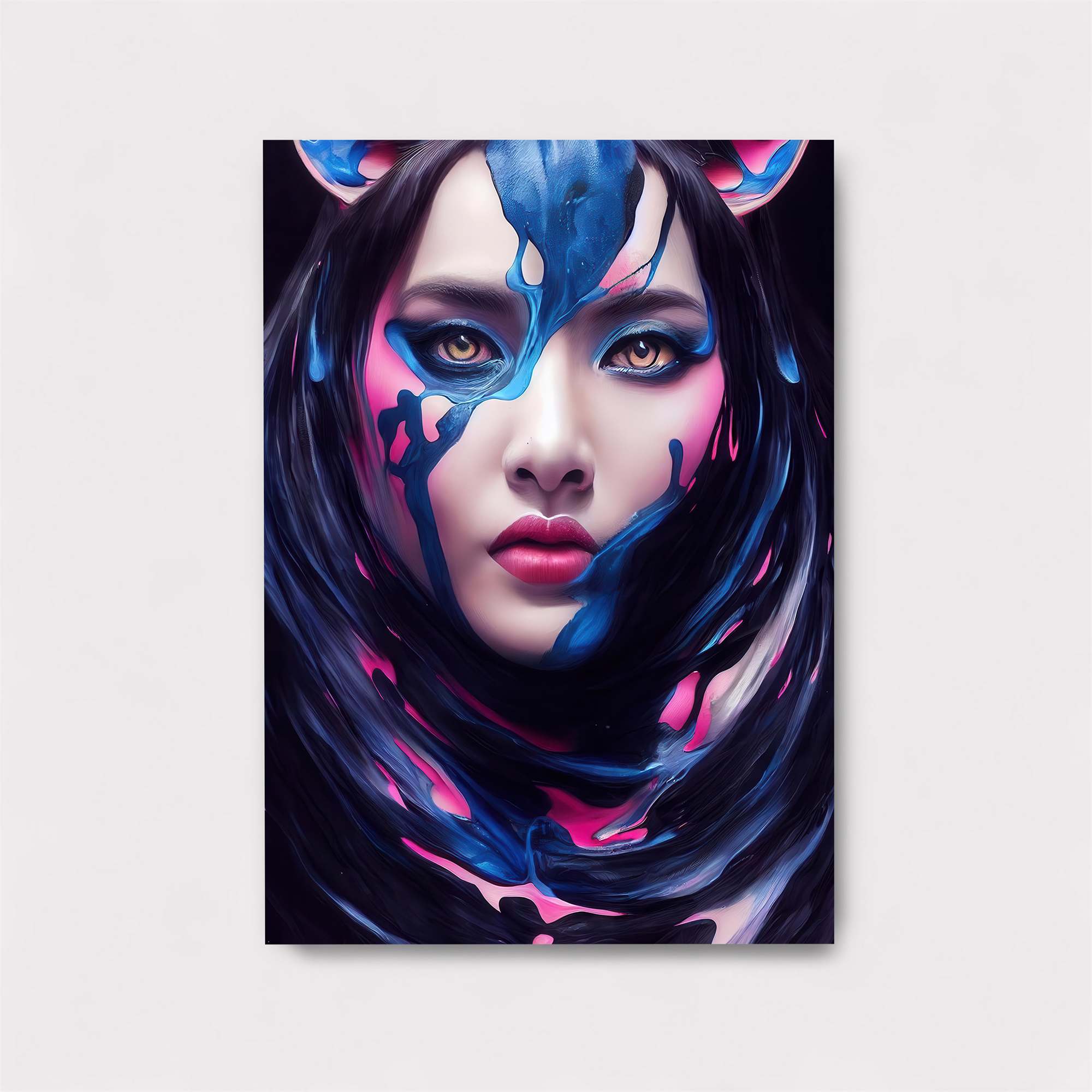 Vivid Abyss Safe Wall Magnetic / M