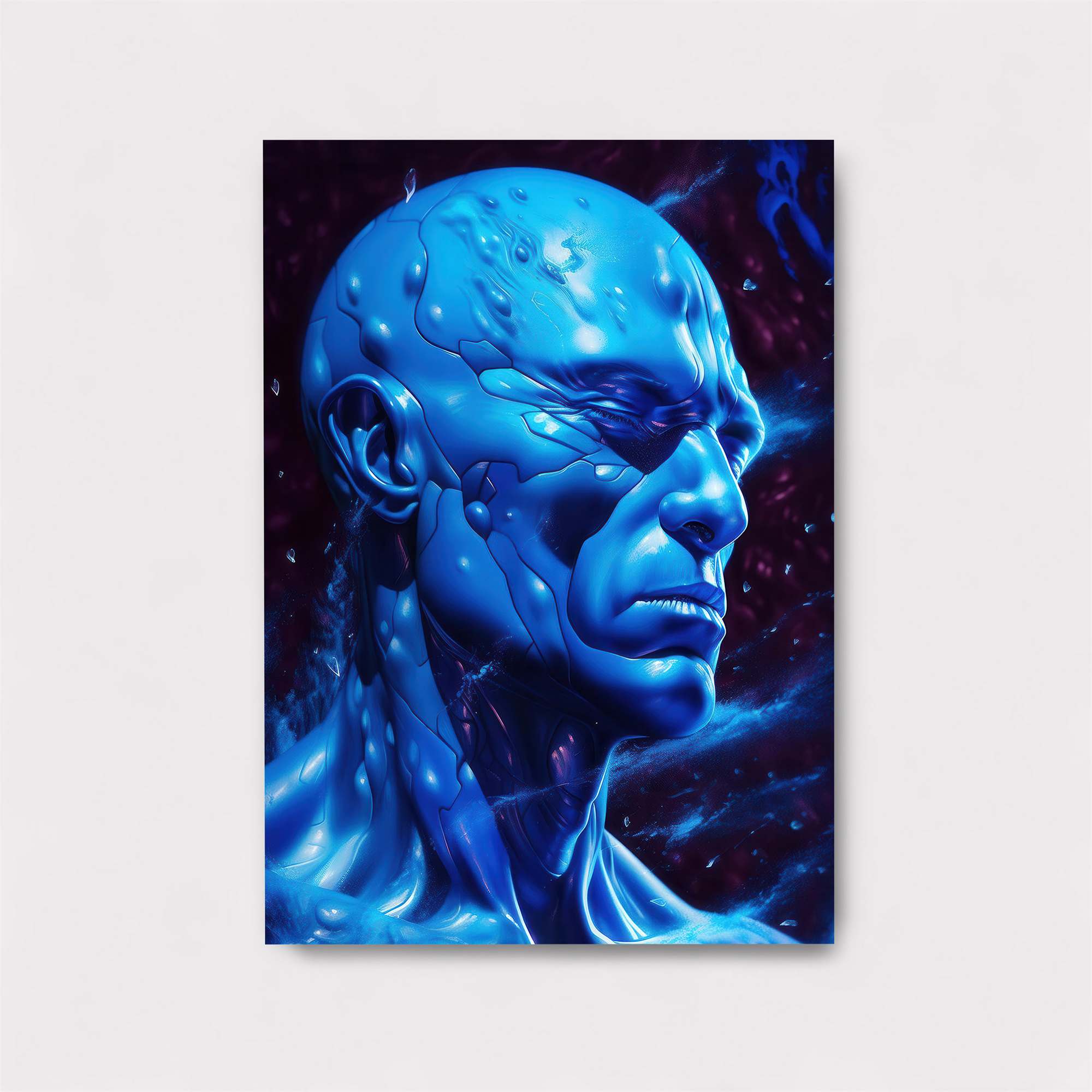 Cosmic Serenity Safe Wall Magnetic / M