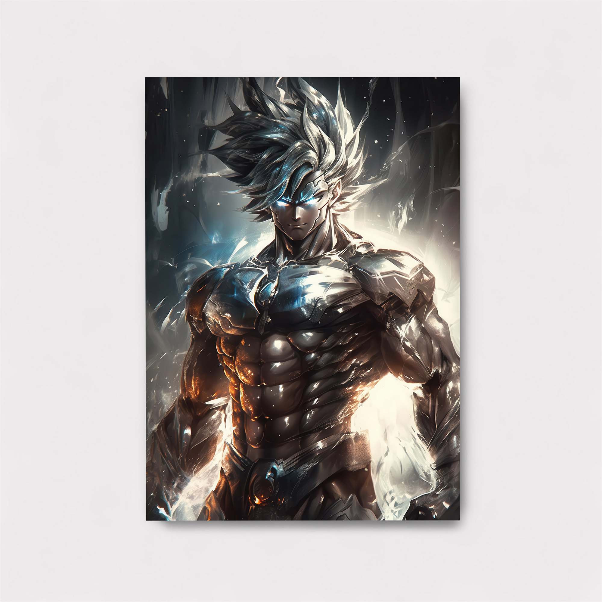 Heroic Surge Safe Wall Magnetic / M