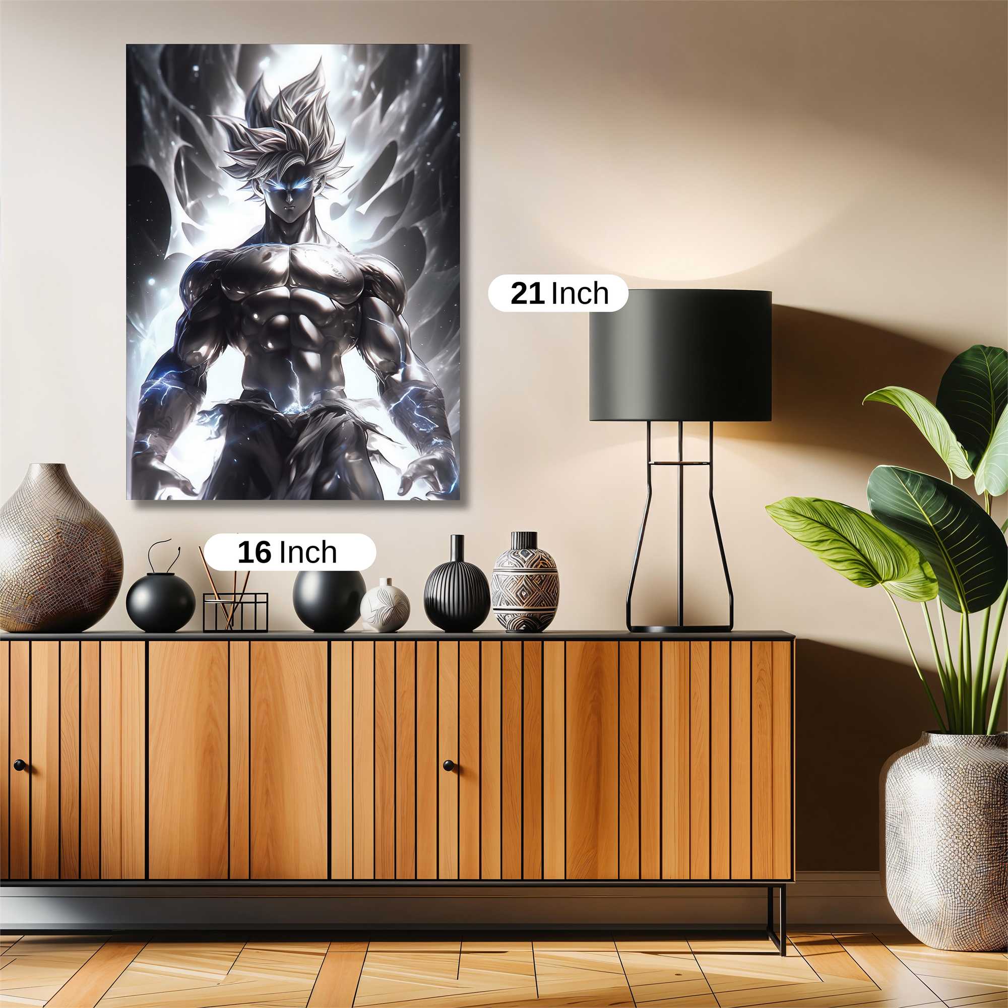 Ultra Radiance Safe Wall Magnetic / M