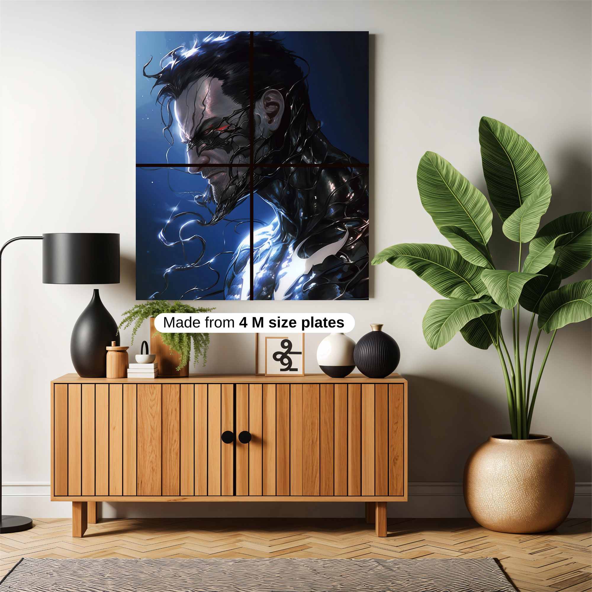 Venom Euphoria Safe Wall Magnetic / M