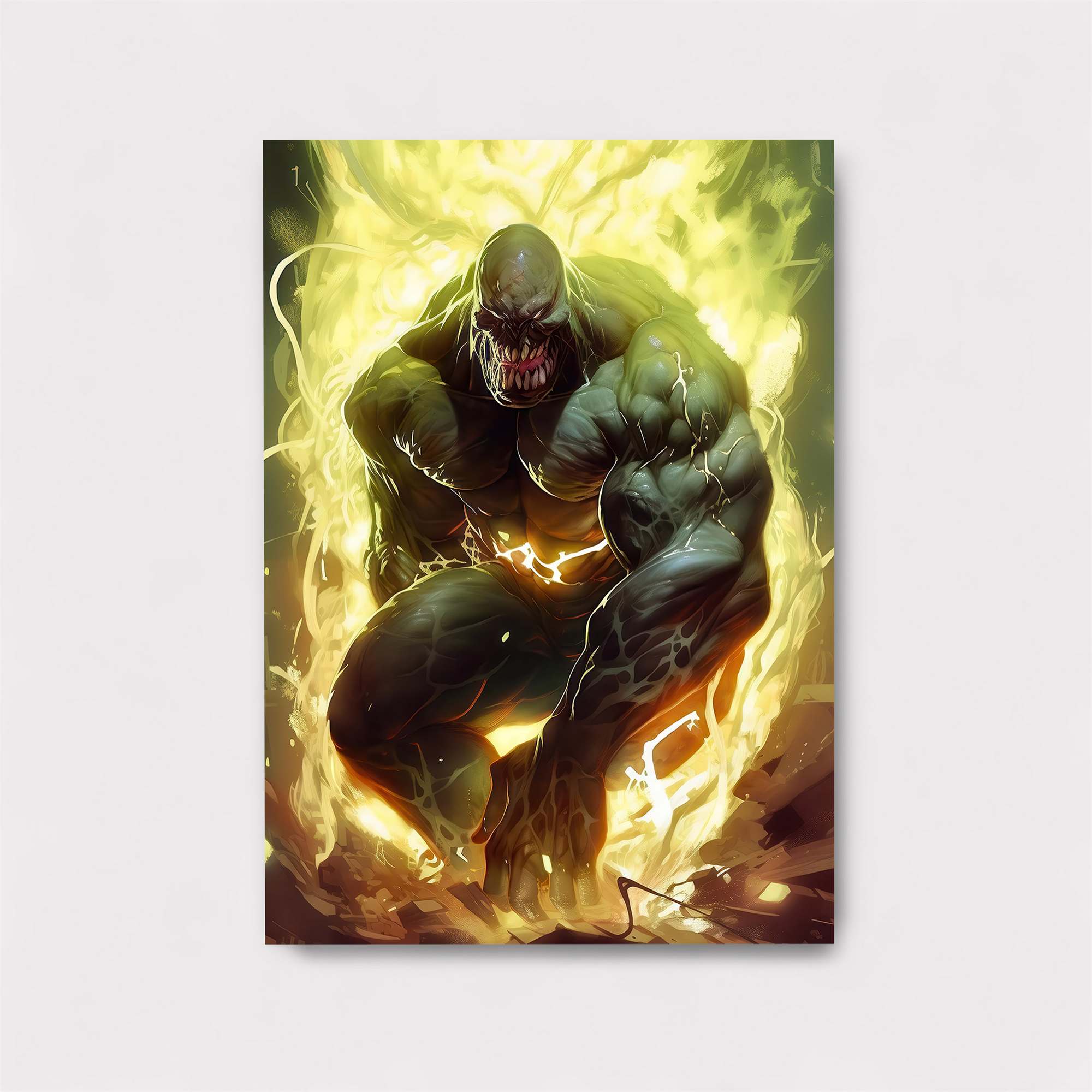 Monster Surge Safe Wall Magnetic / M