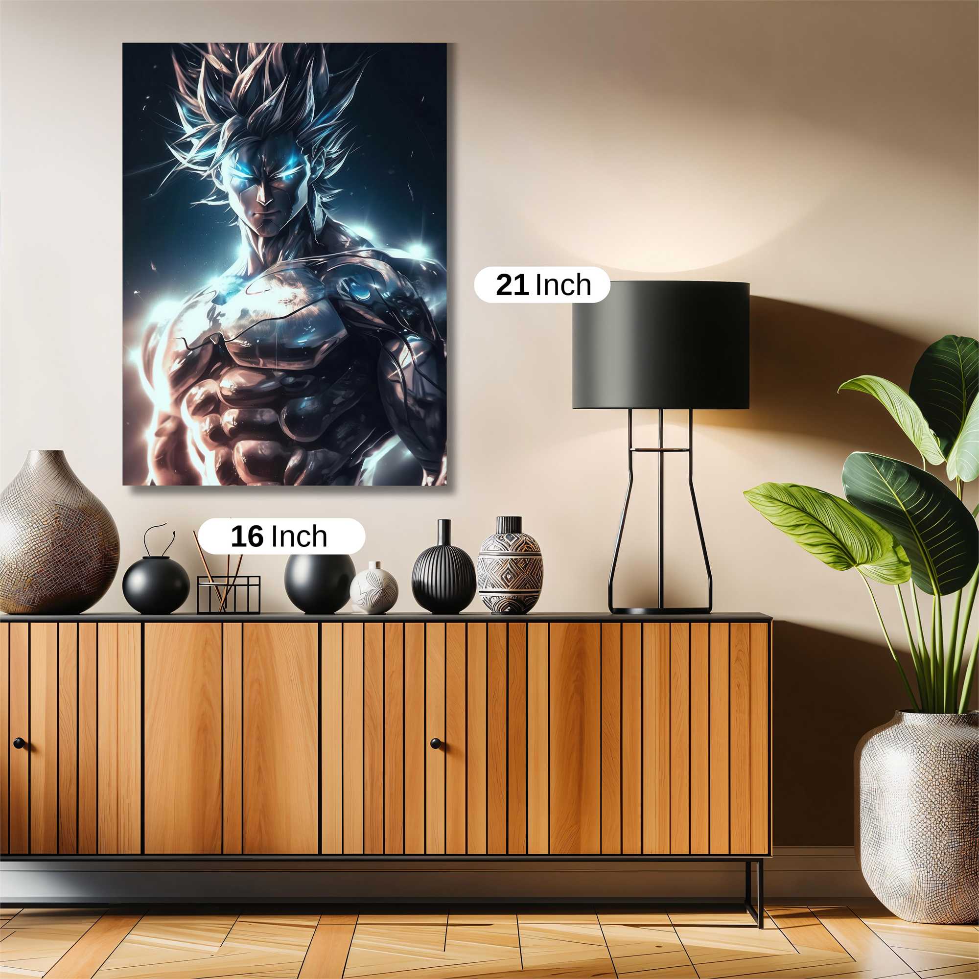 Energy Ascendance Safe Wall Magnetic / M