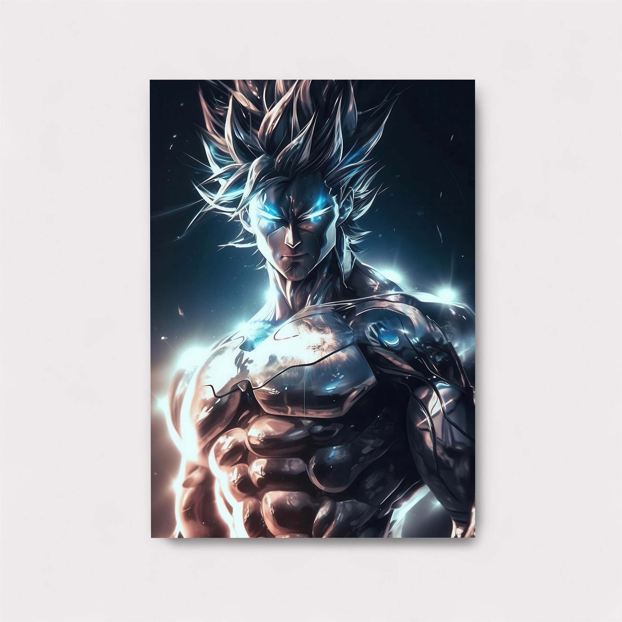 Energy Ascendance Safe Wall Magnetic / M