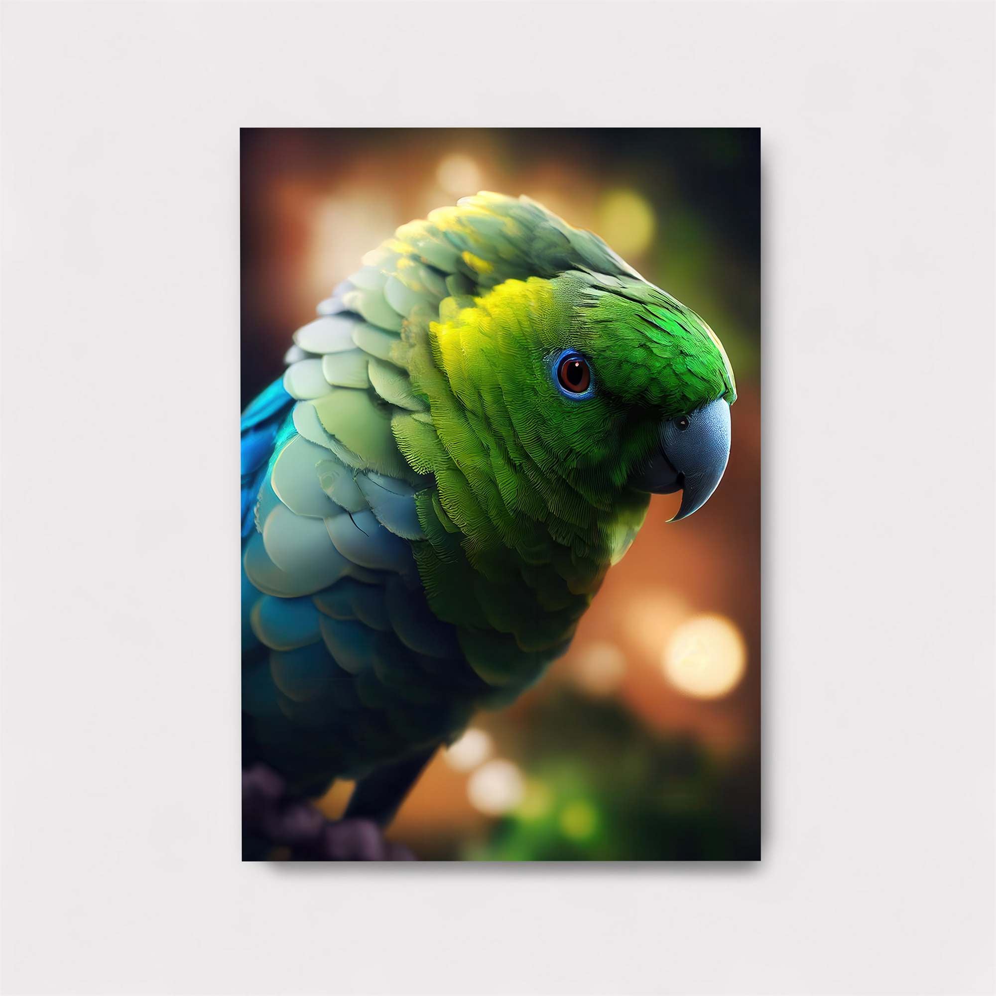 Parrot Serenity Safe Wall Magnetic / M