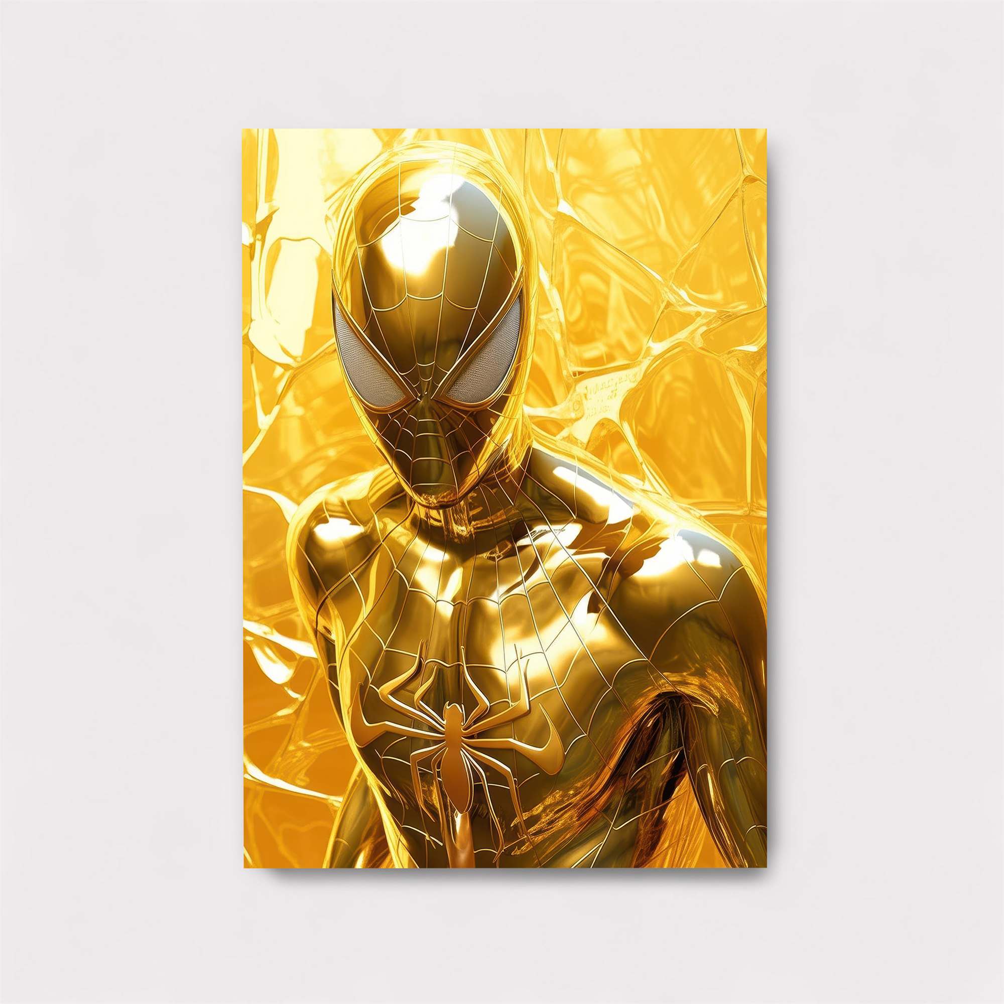 Spidey Radiance Safe Wall Magnetic / M