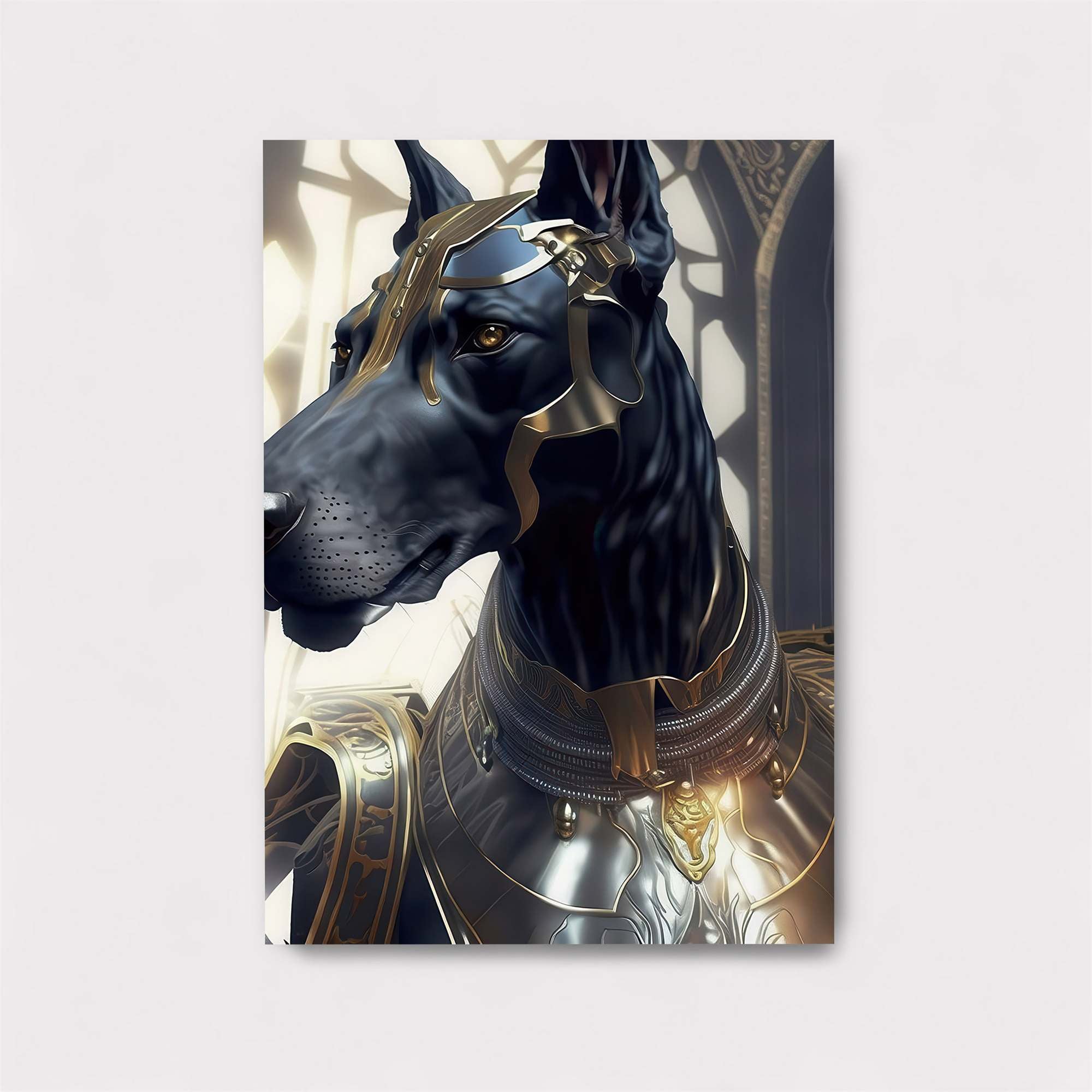 Noble Sentinel Safe Wall Magnetic / M