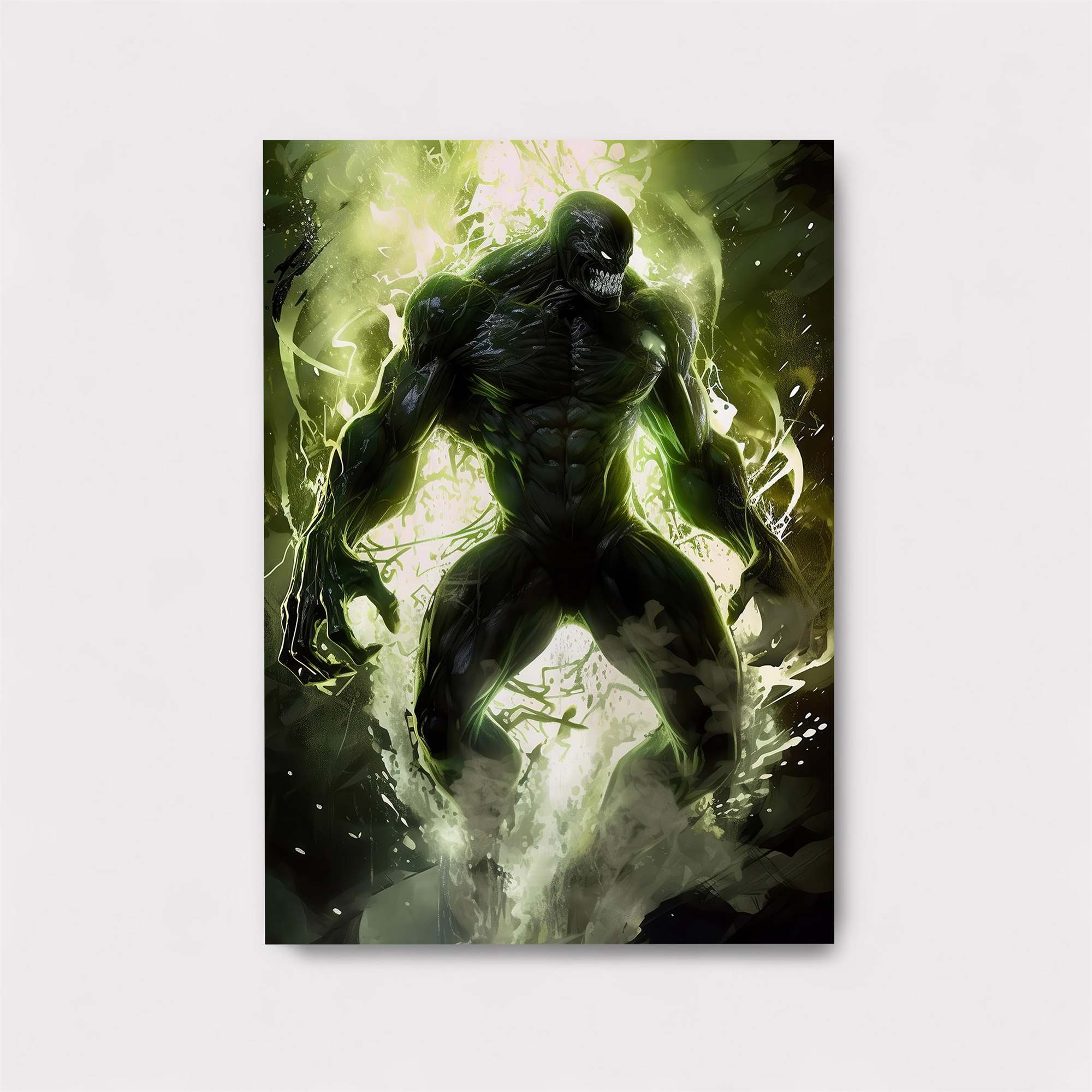 Venom Surge Safe Wall Magnetic / M