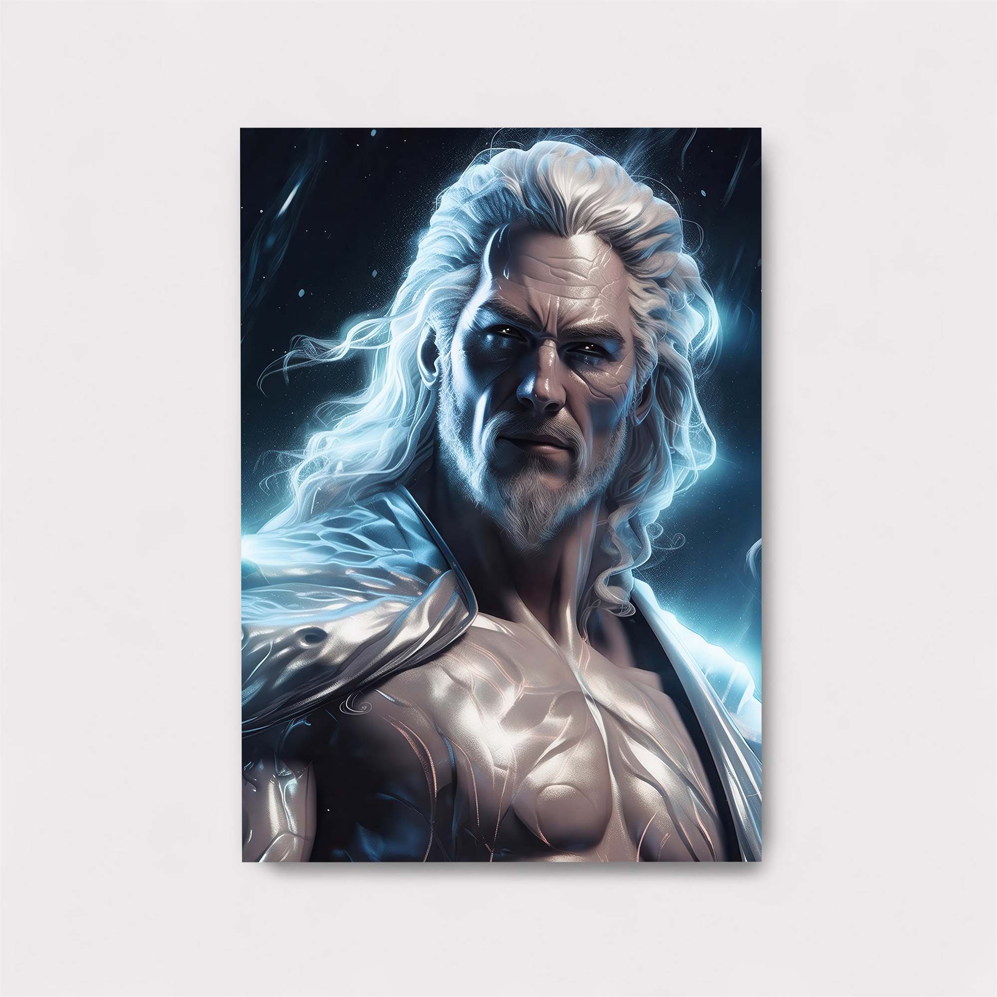 Zeus Brilliance Safe Wall Magnetic / M