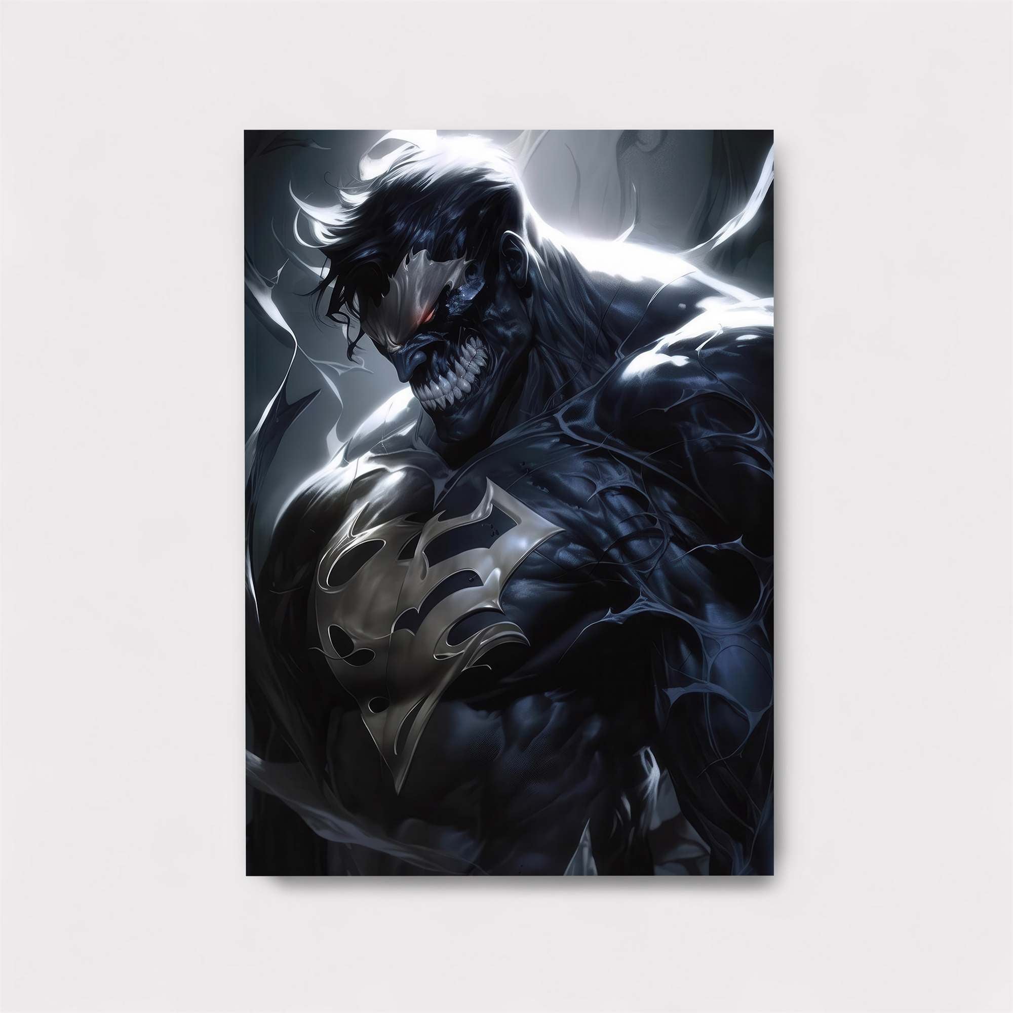 Venomous Fury Safe Wall Magnetic / M