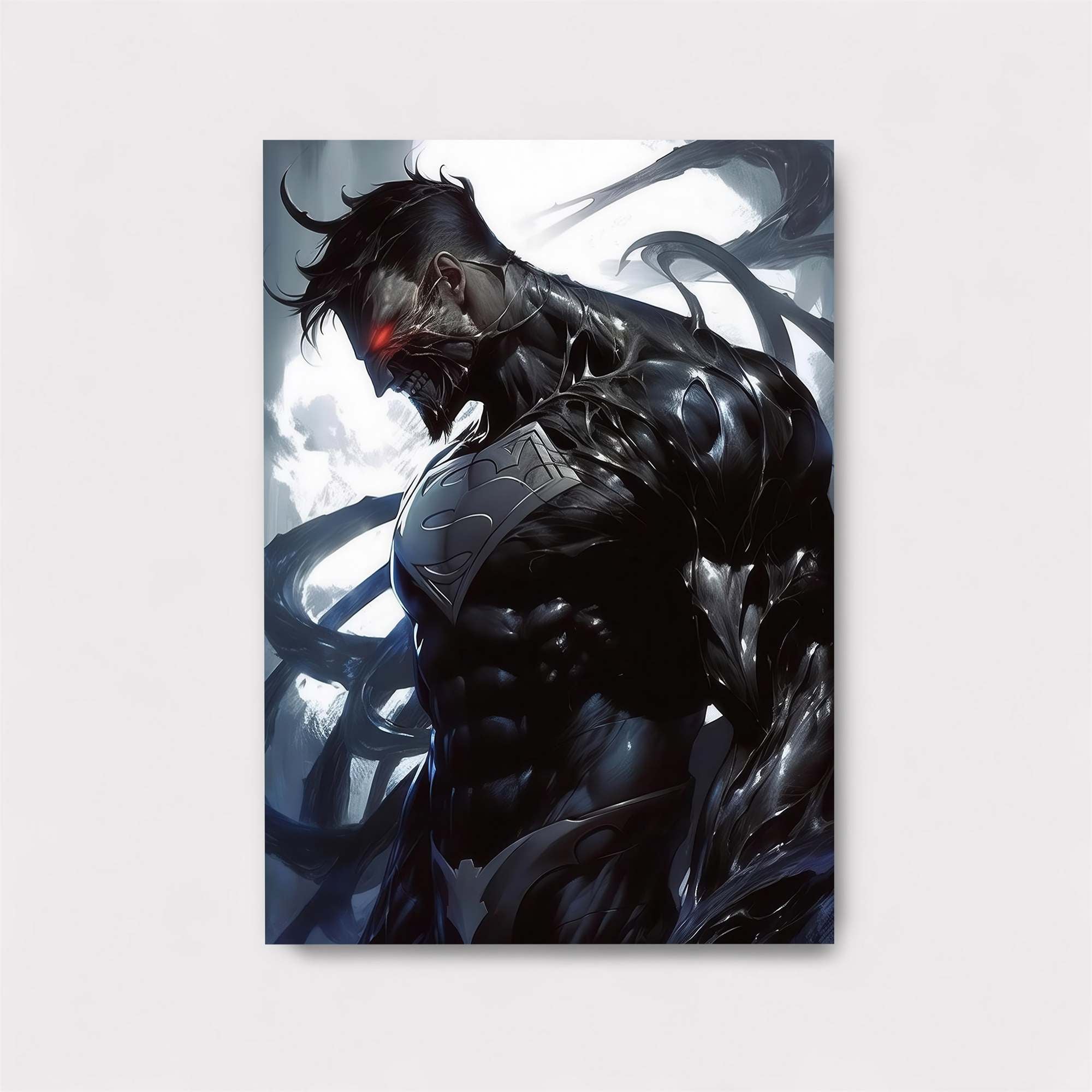 Shadowed Fury Safe Wall Magnetic / M