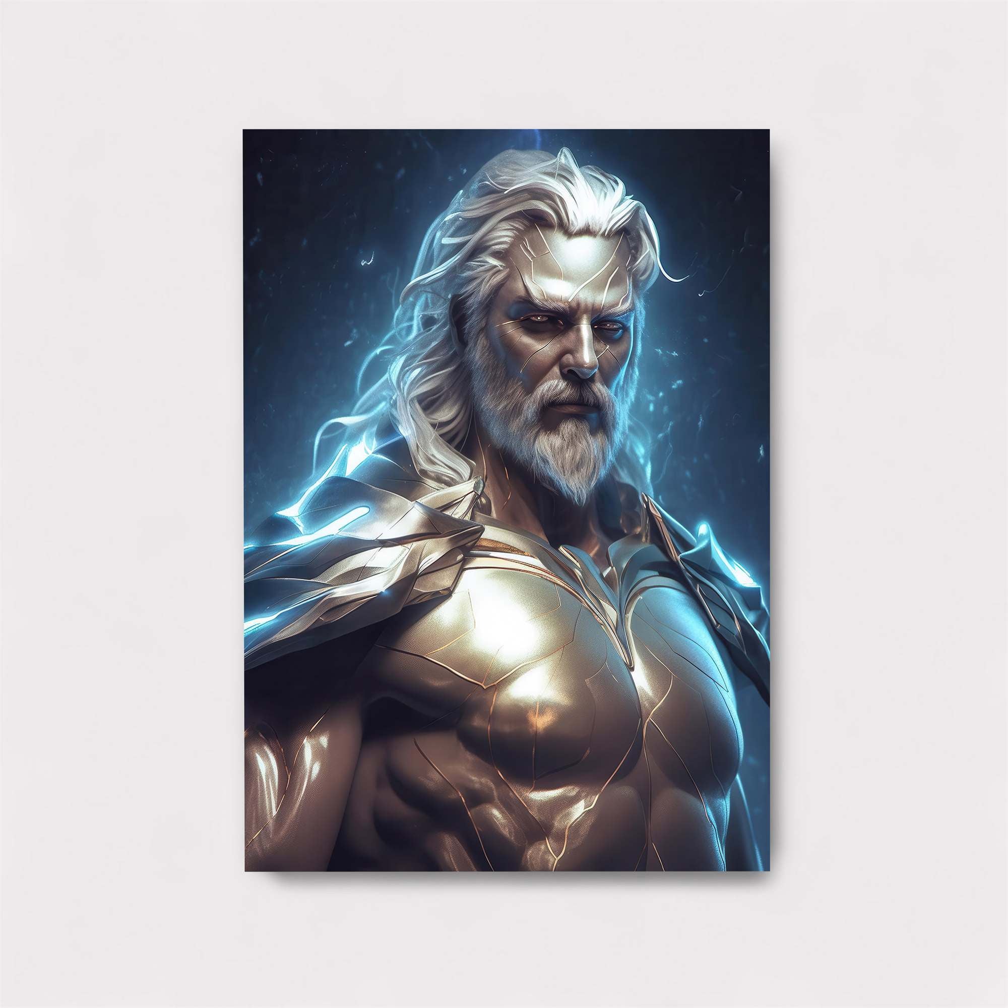 Zeus Reverie Safe Wall Magnetic / M