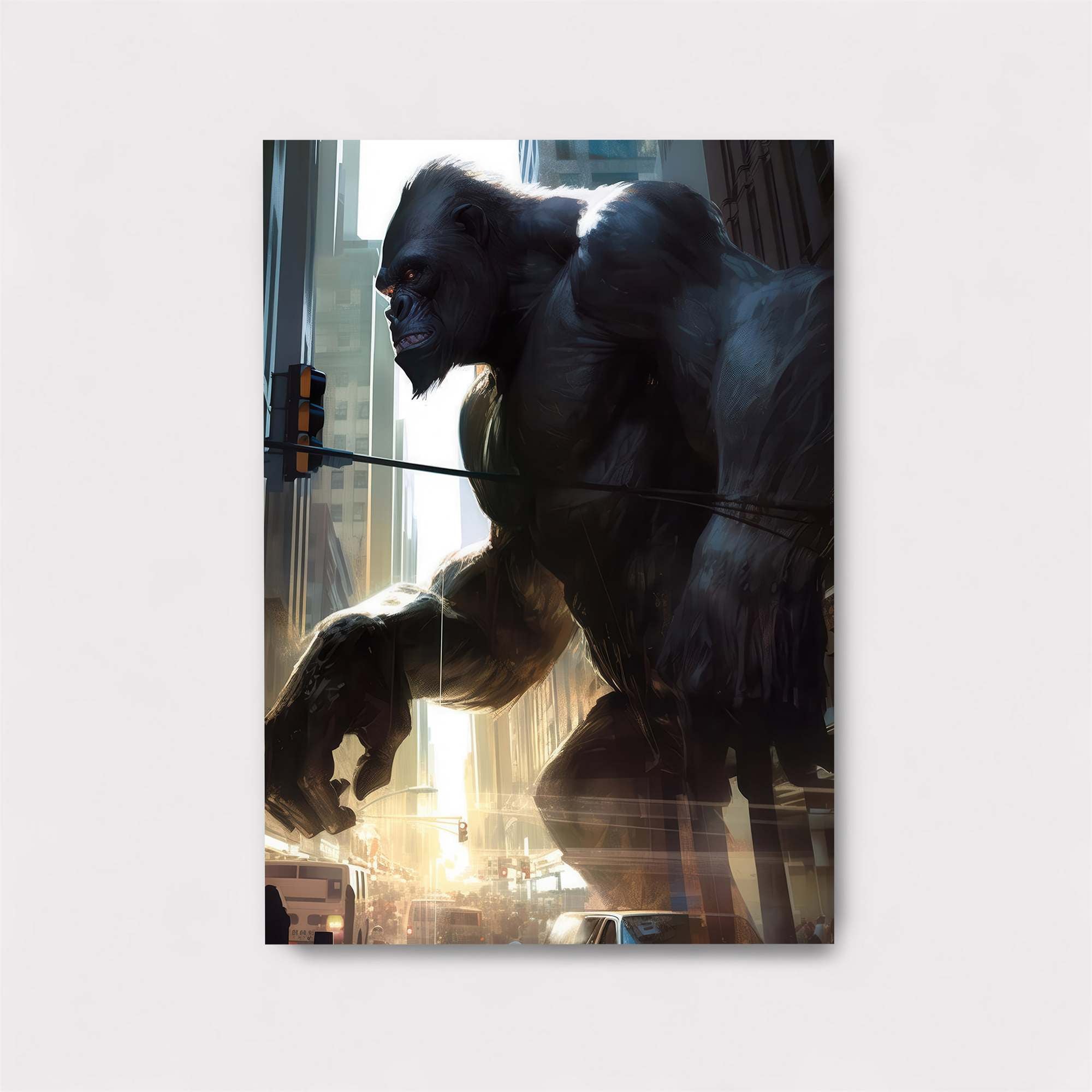 Colossal Stomp Safe Wall Magnetic / M