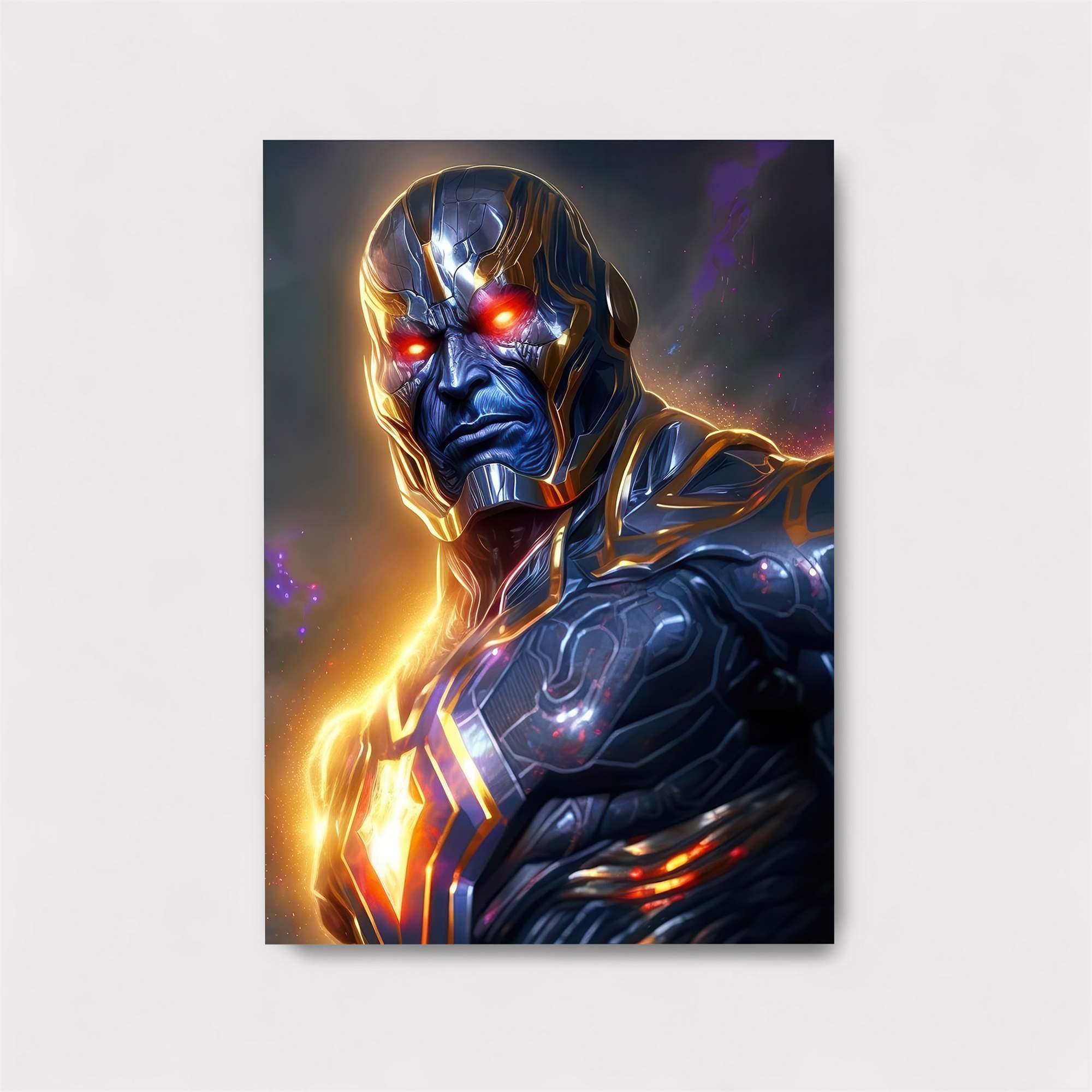 Thanos Radiance Safe Wall Magnetic / M