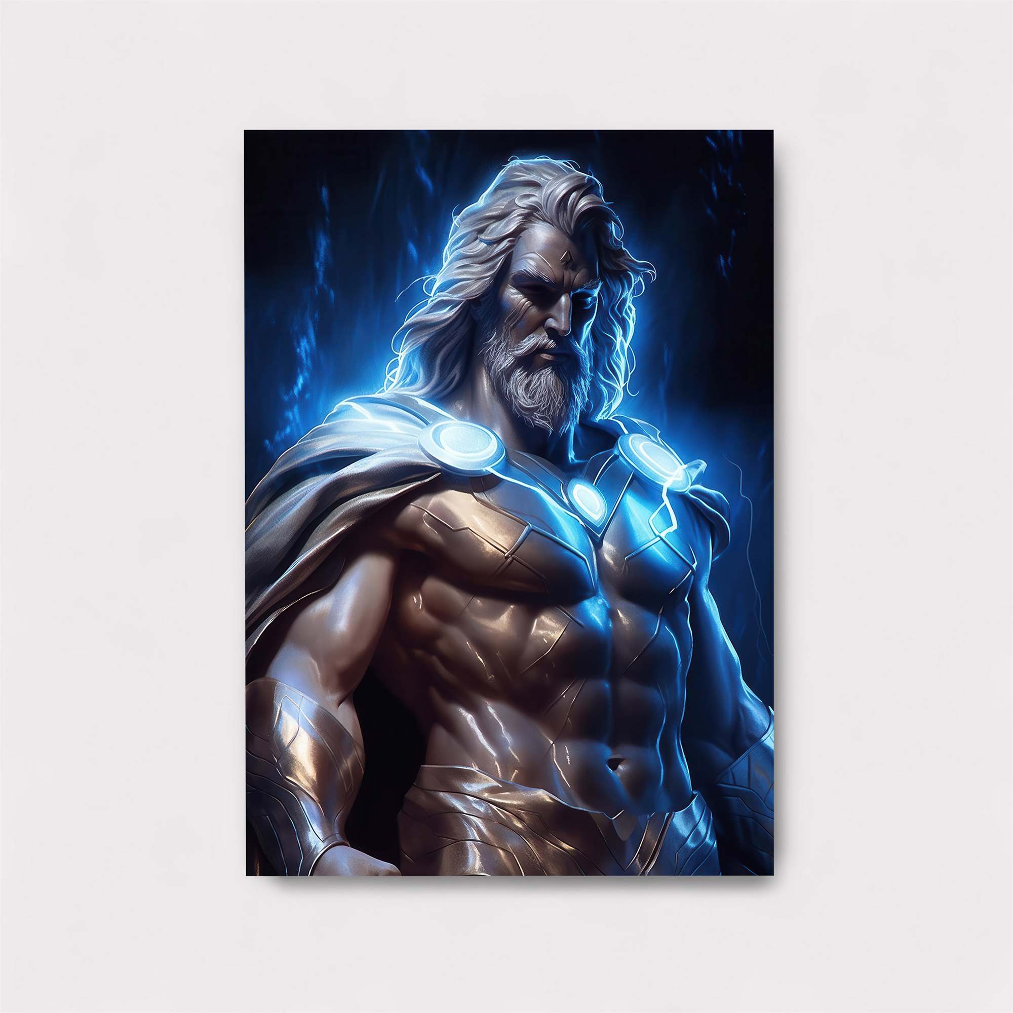 Zeus Ascendant Safe Wall Magnetic / M