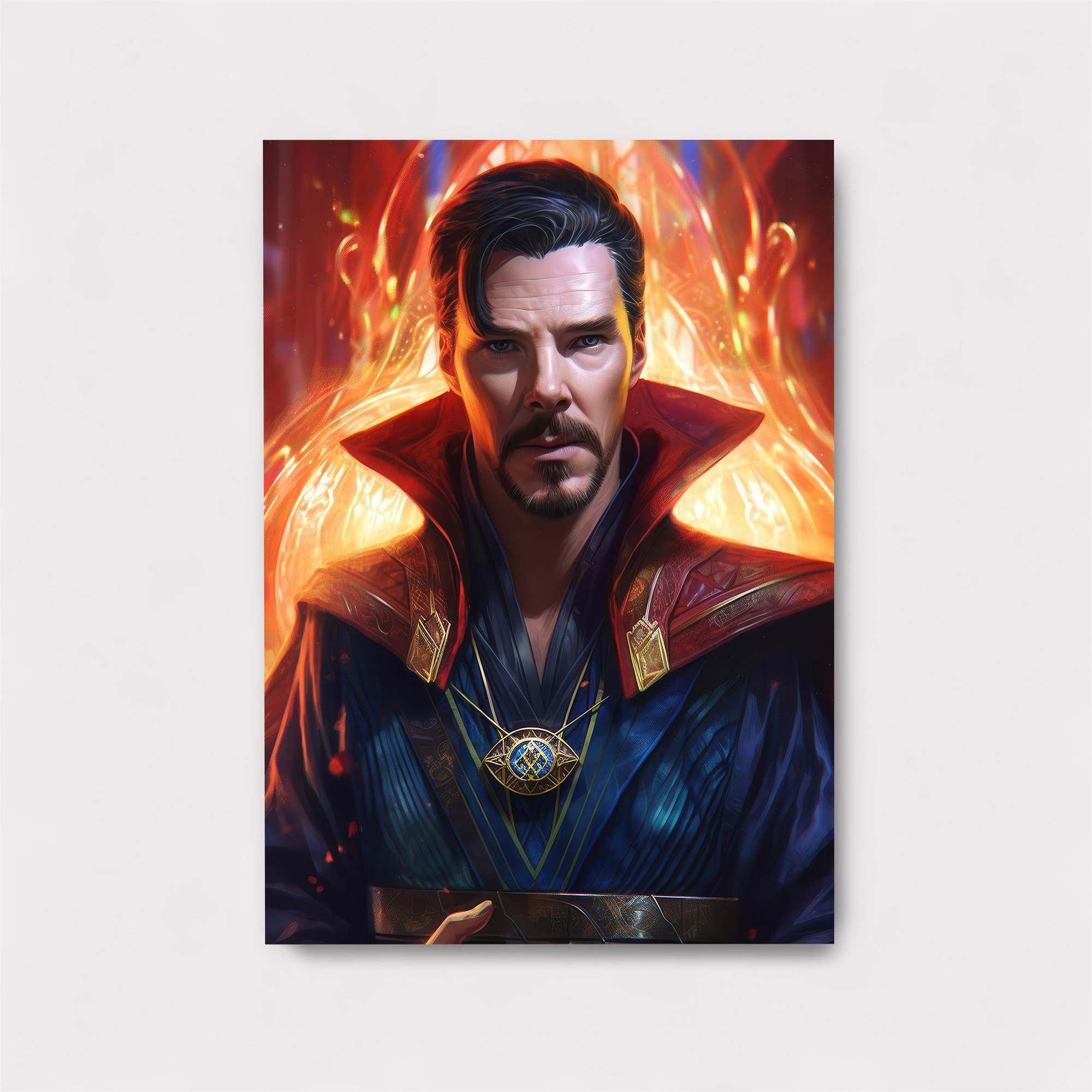 Mystic Majesty Safe Wall Magnetic / M