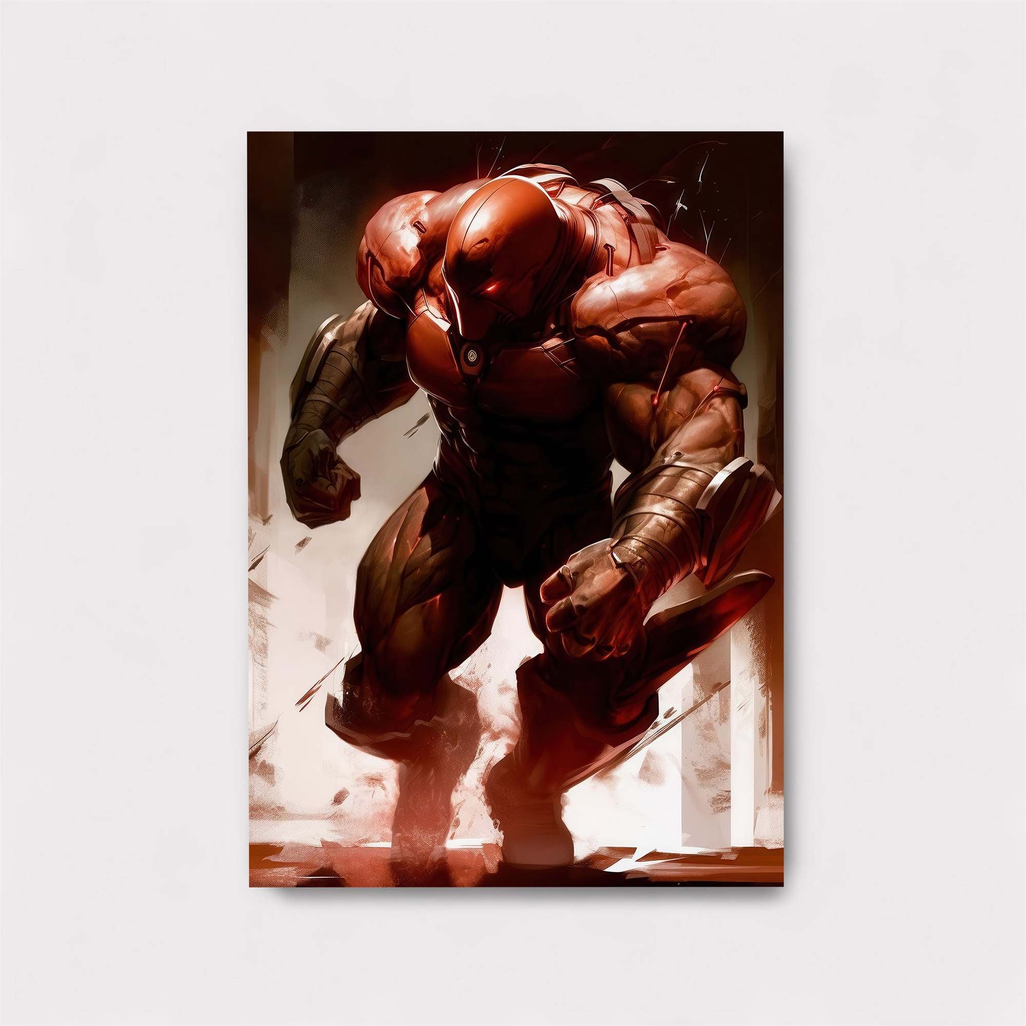 Juggernaut Rampage Safe Wall Magnetic / M