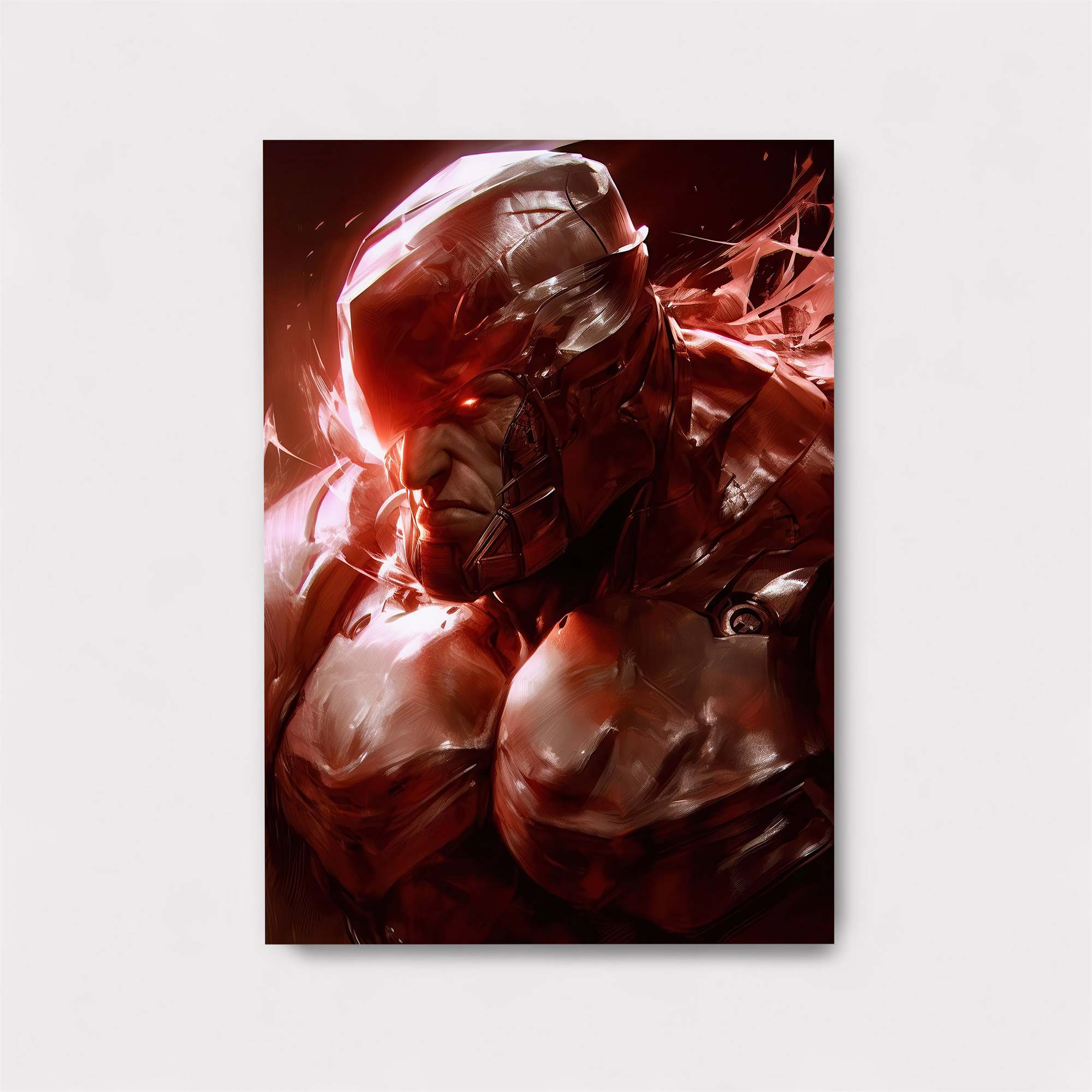 Colossus Fury Safe Wall Magnetic / M