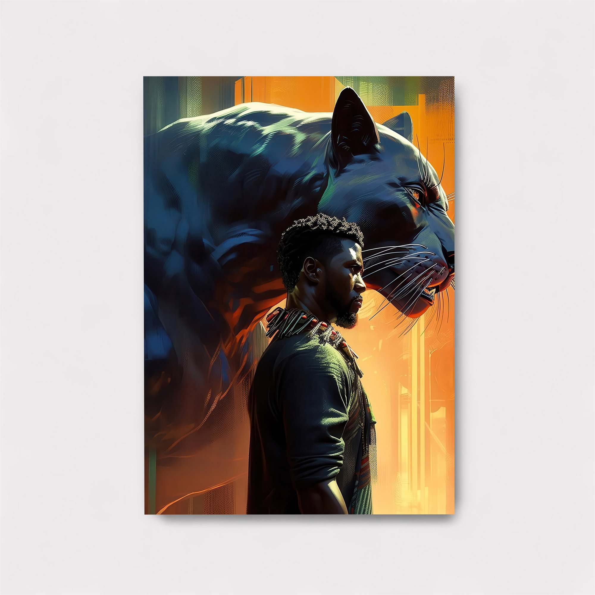 Panther Vigilance Safe Wall Magnetic / M