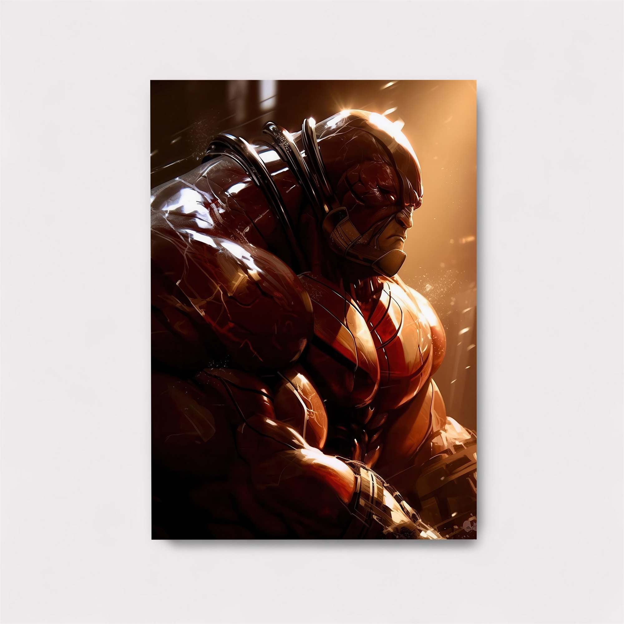 Juggernaut Intensity Safe Wall Magnetic / M