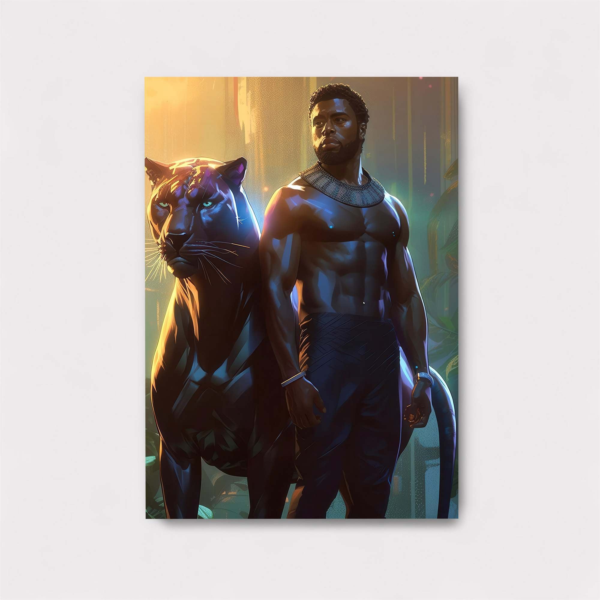 Panther Majesty Safe Wall Magnetic / M