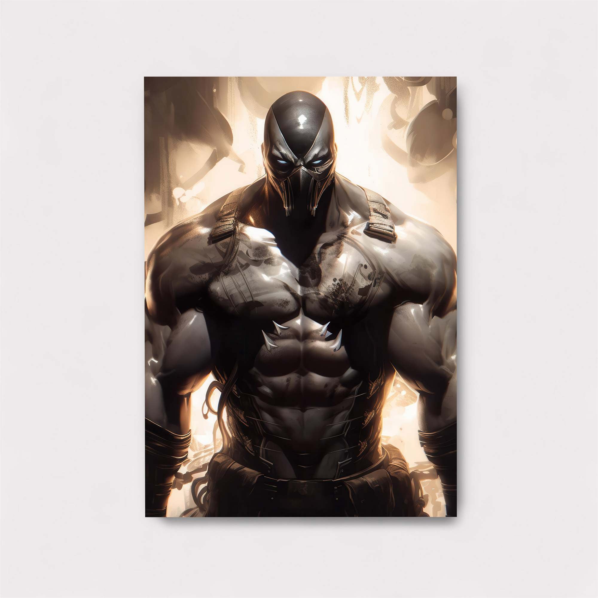 Bane Power Safe Wall Magnetic / M