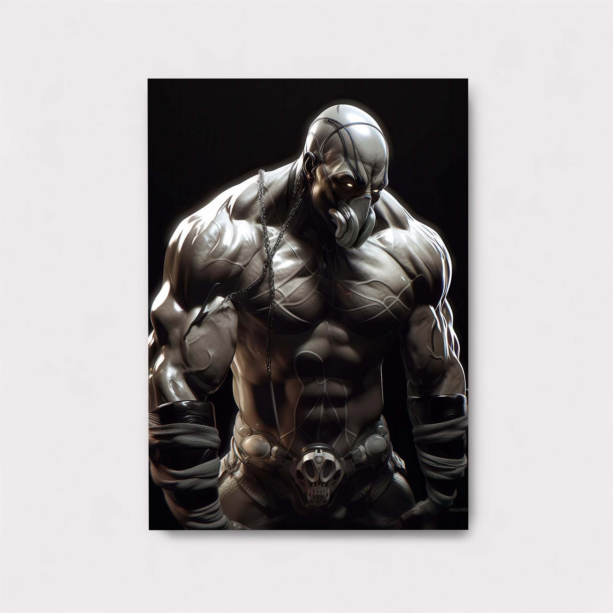 Bane Intensity Safe Wall Magnetic / M