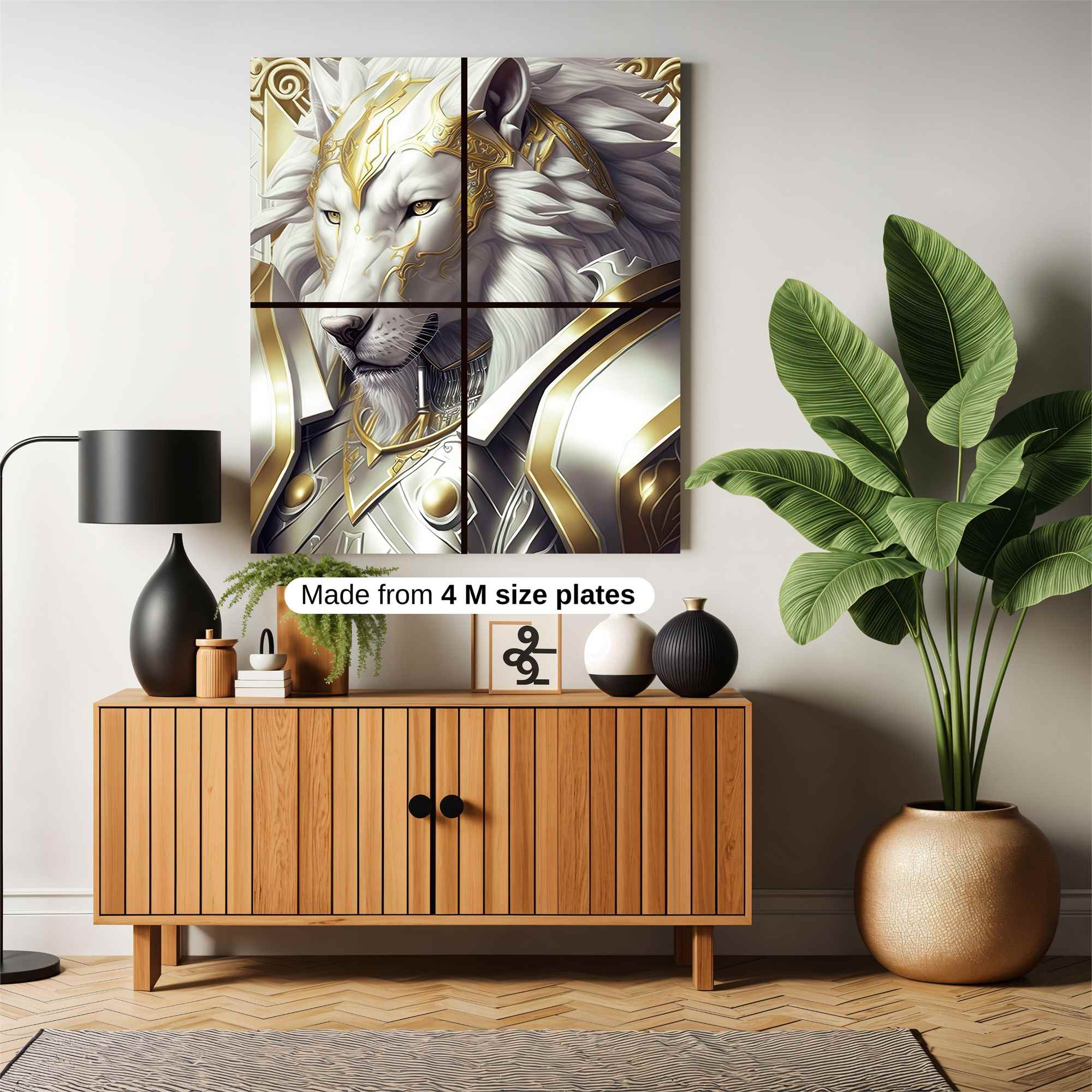 Majestic Valor Safe Wall Magnetic / M