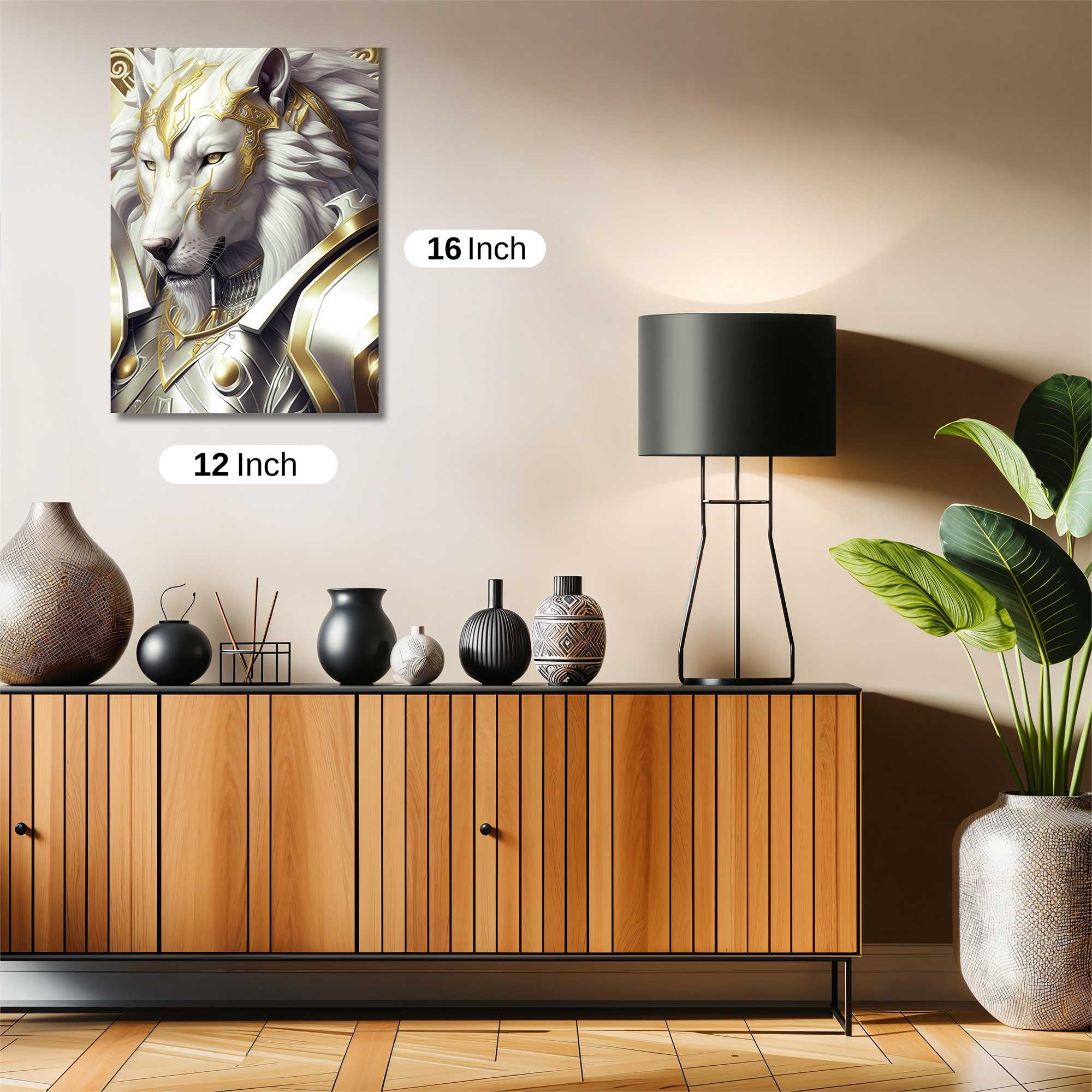 Majestic Valor Safe Wall Magnetic / M