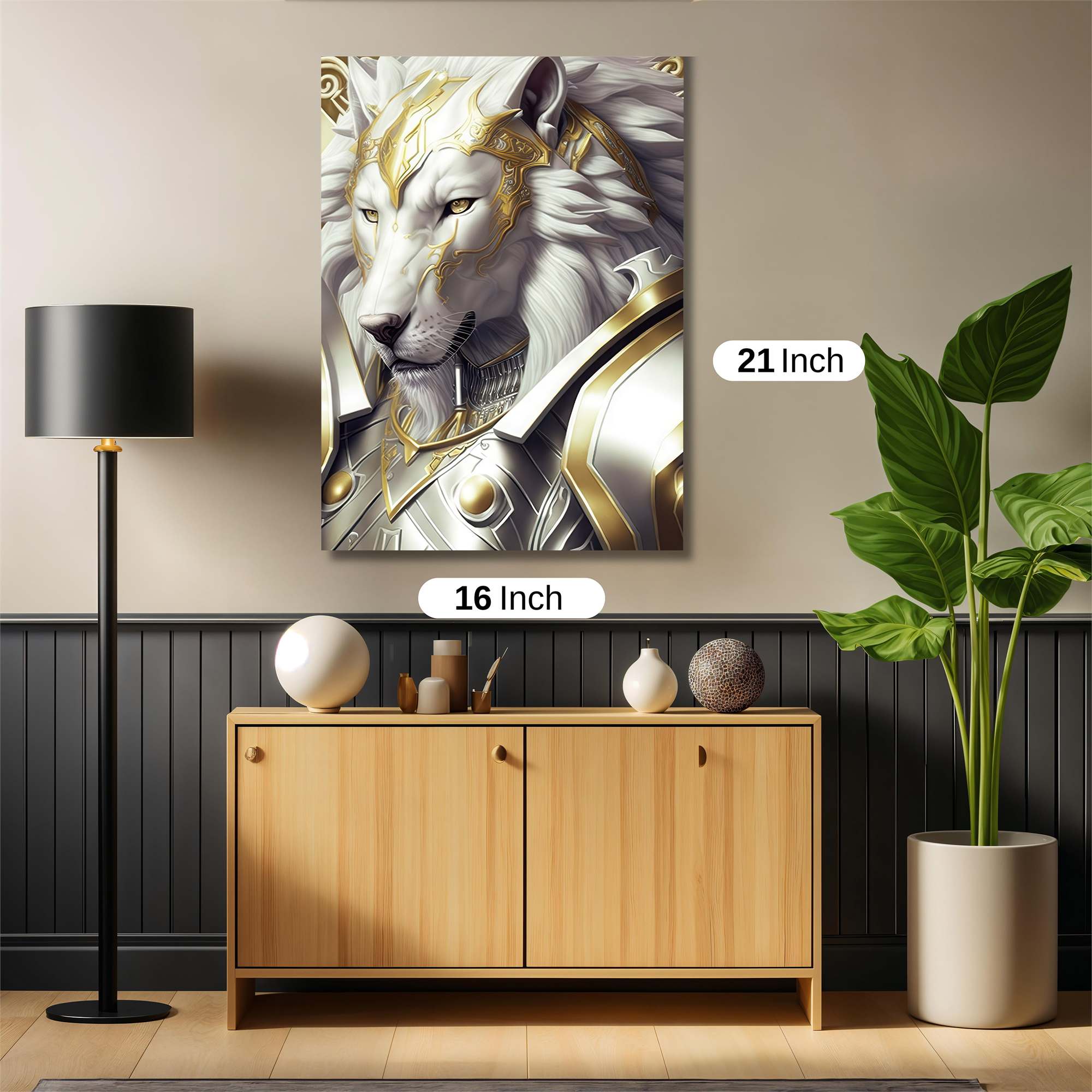 Majestic Valor Safe Wall Magnetic / M