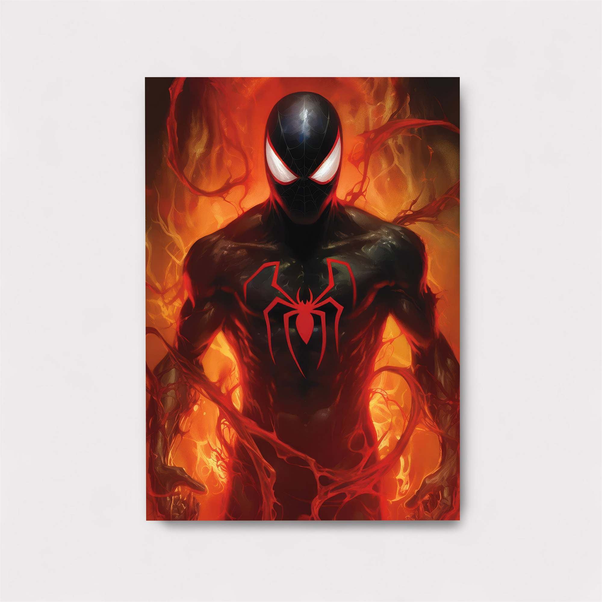 Venom Blaze Safe Wall Magnetic / M