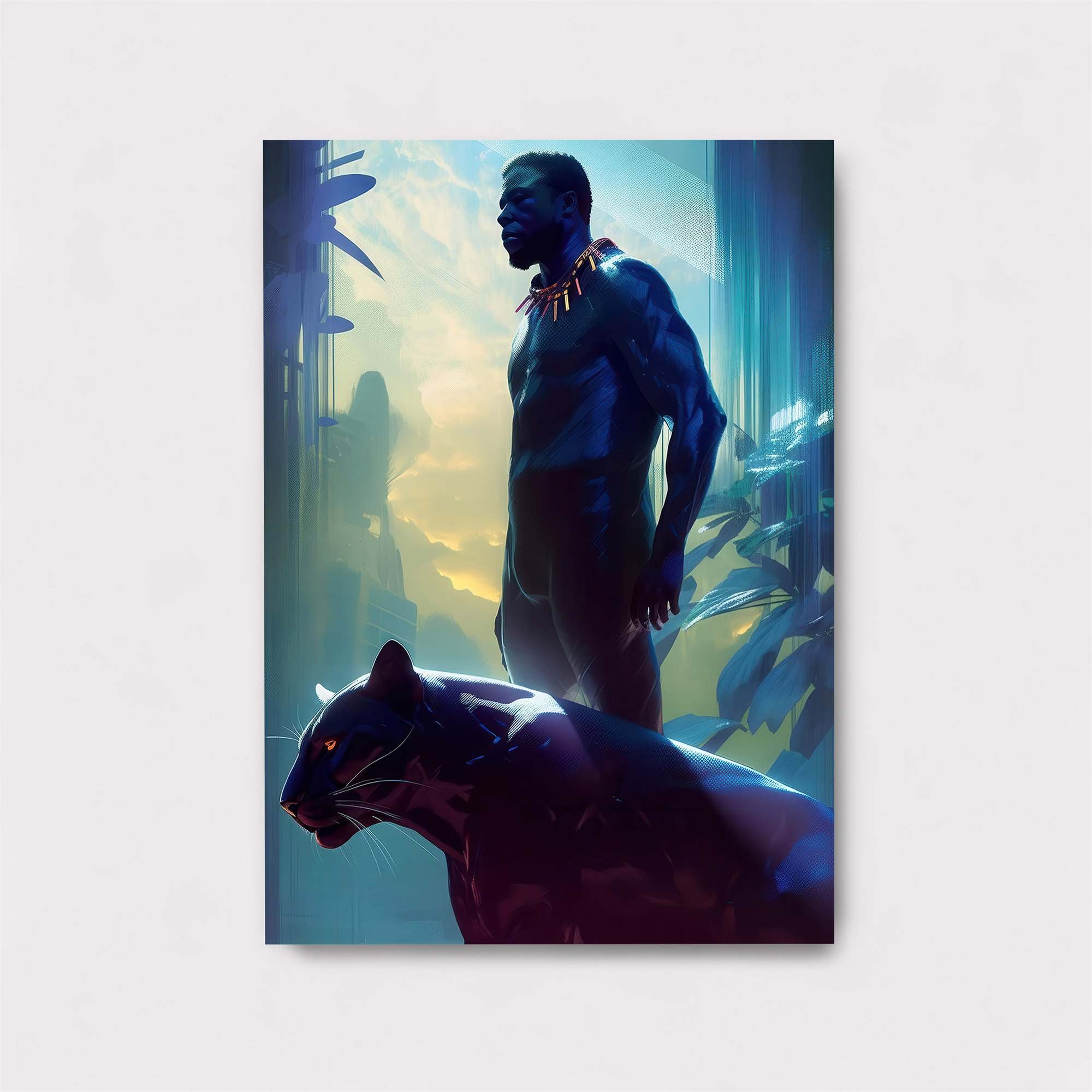 Panther Majesty Safe Wall Magnetic / M