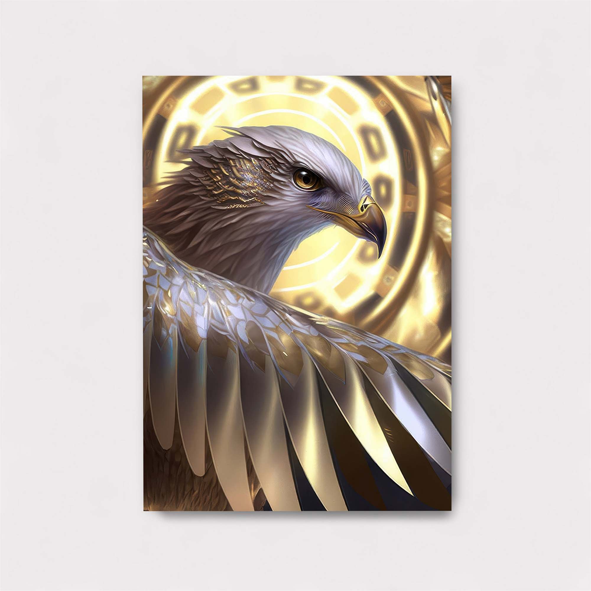 Eagle Radiance Safe Wall Magnetic / M