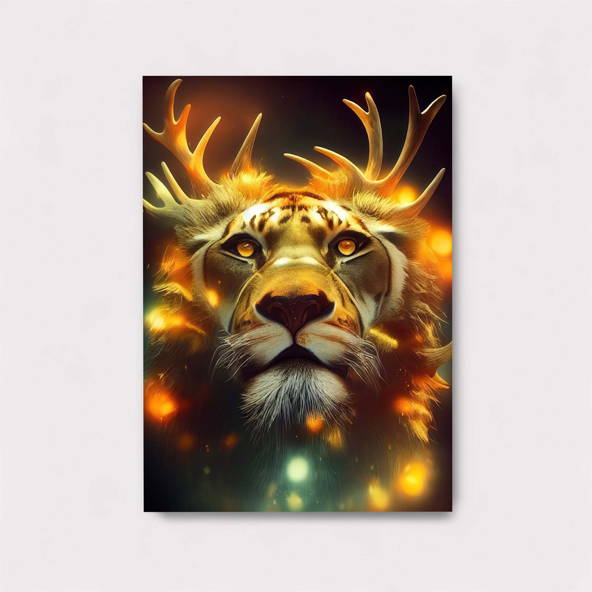 Mythical Majesty Safe Wall Magnetic / M