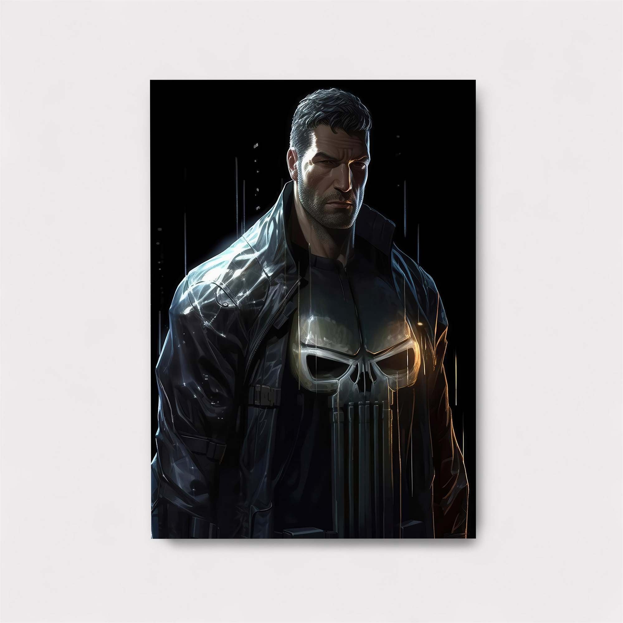 Punisher Menace Safe Wall Magnetic / M