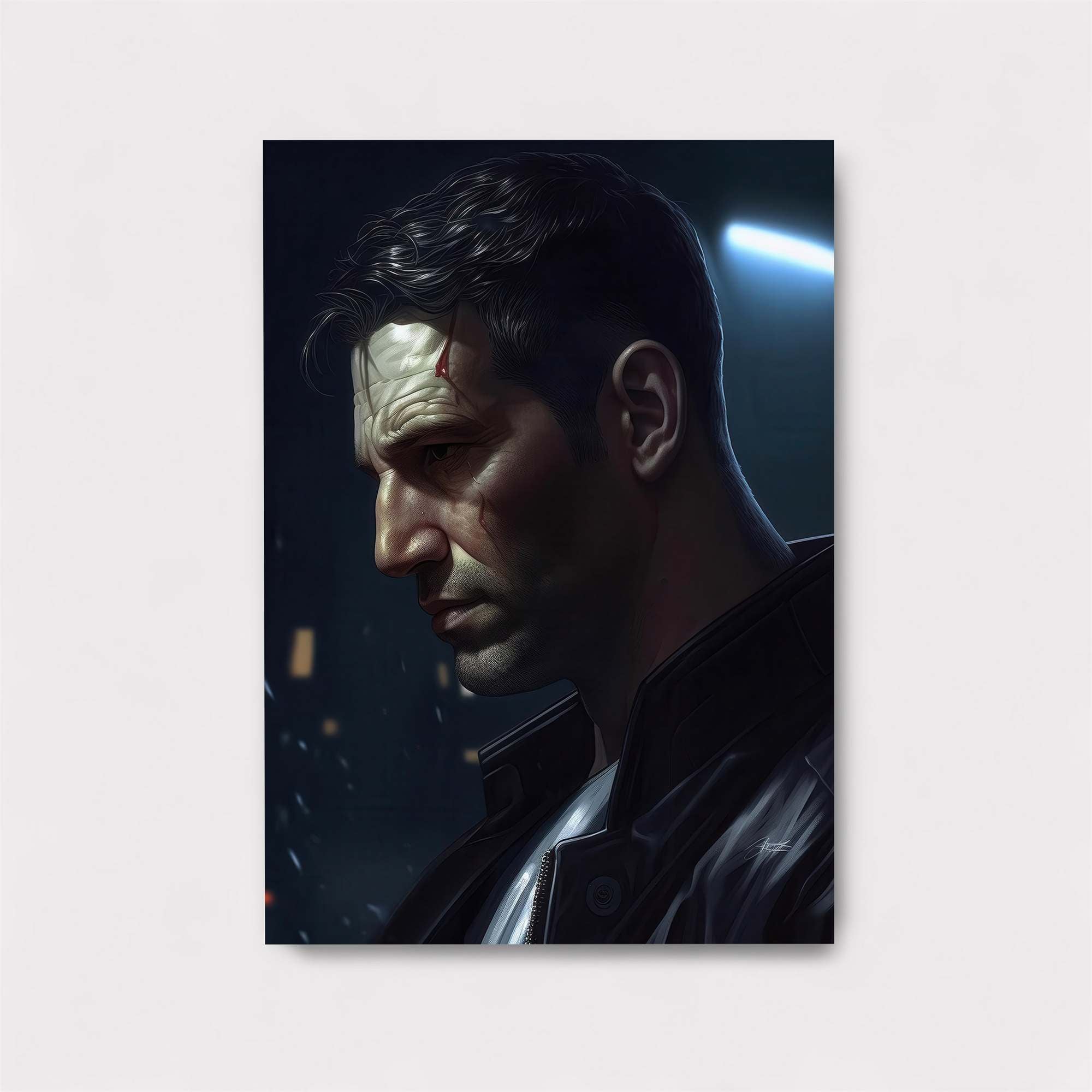 Shadowed Resolve Safe Wall Magnetic / M