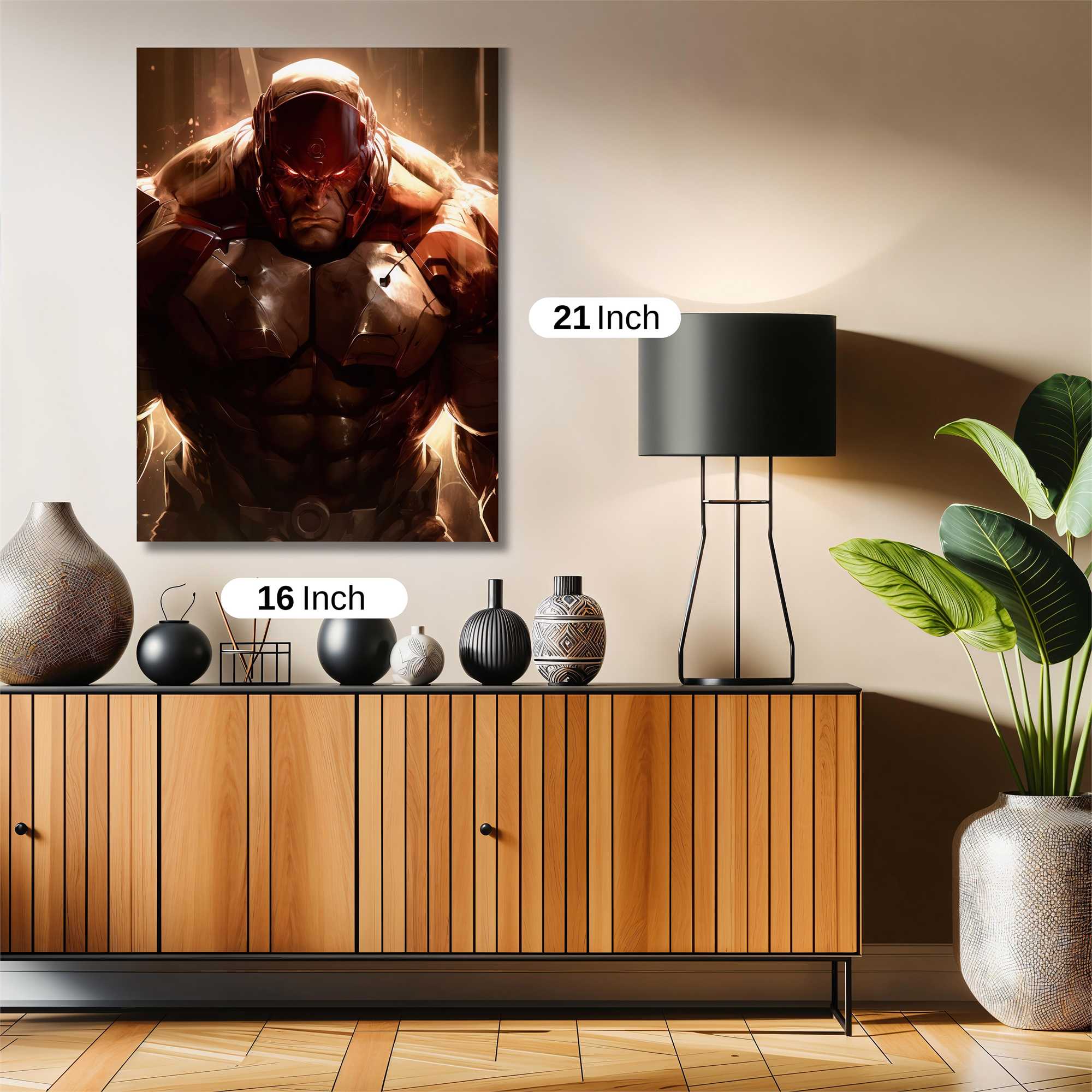 Juggernaut Fury Safe Wall Magnetic / M