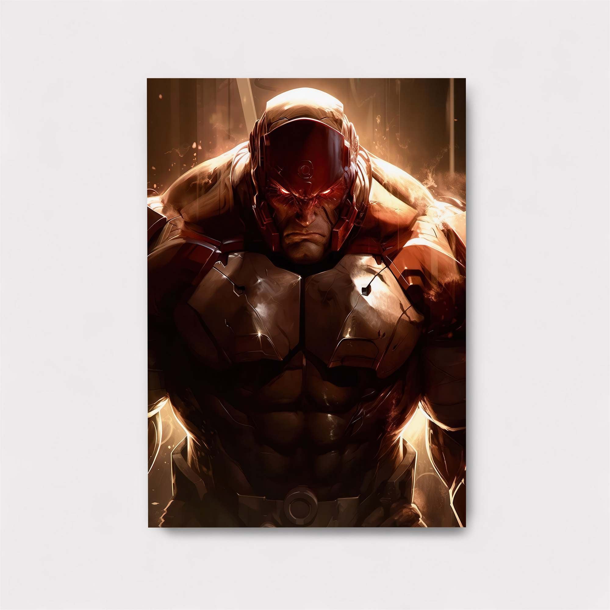 Juggernaut Fury Safe Wall Magnetic / M