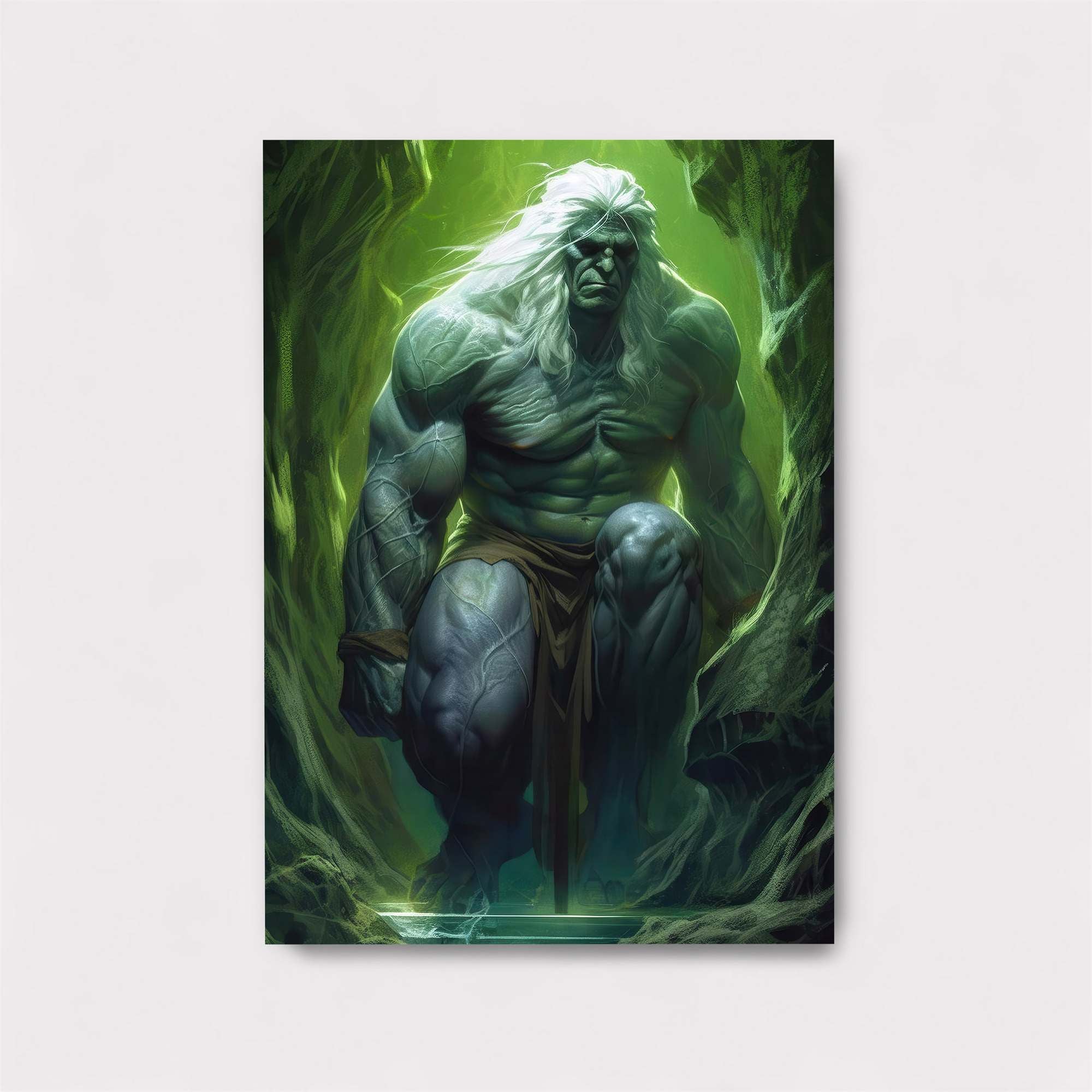 Golem Emergence Safe Wall Magnetic / M