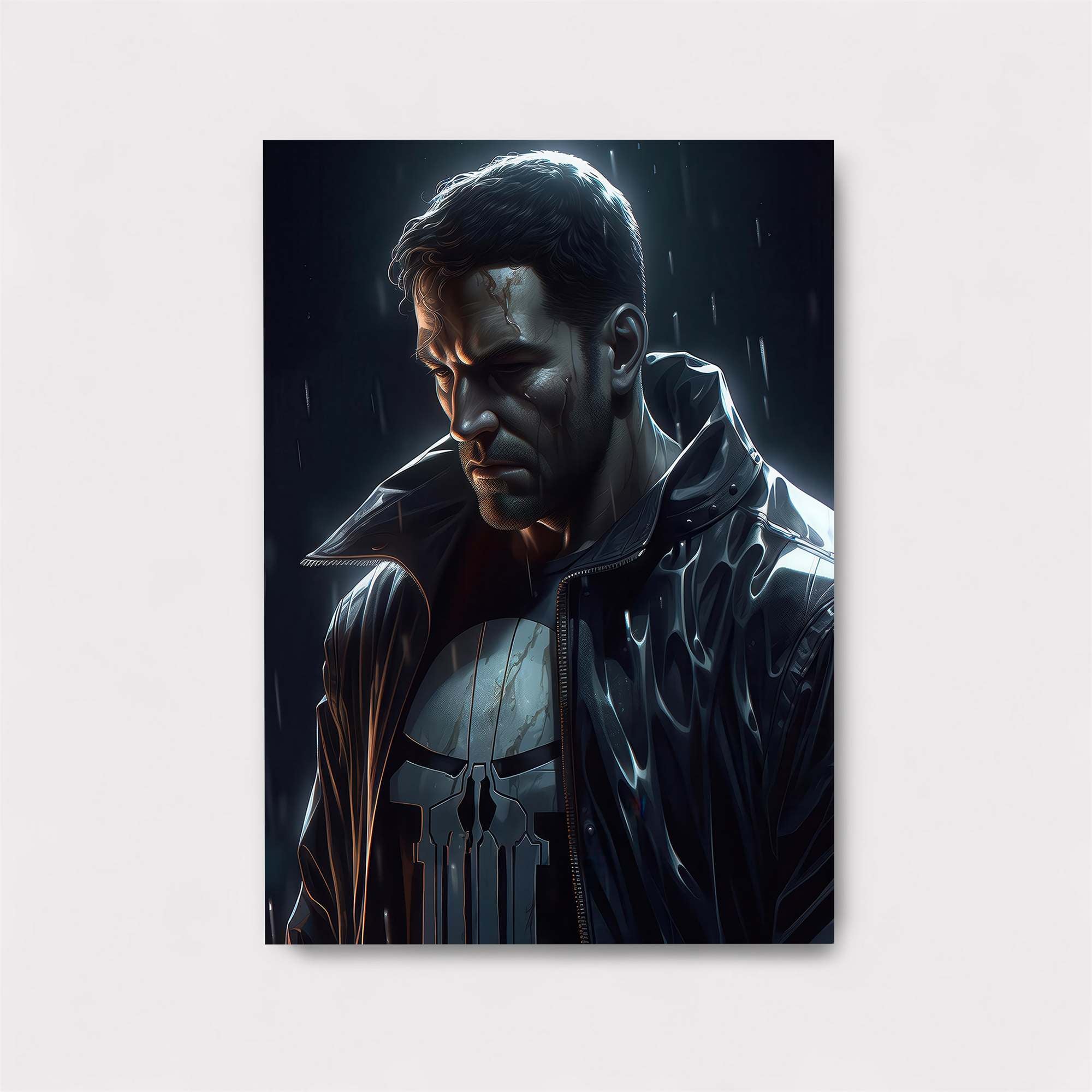 Punisher Vengeance Safe Wall Magnetic / M