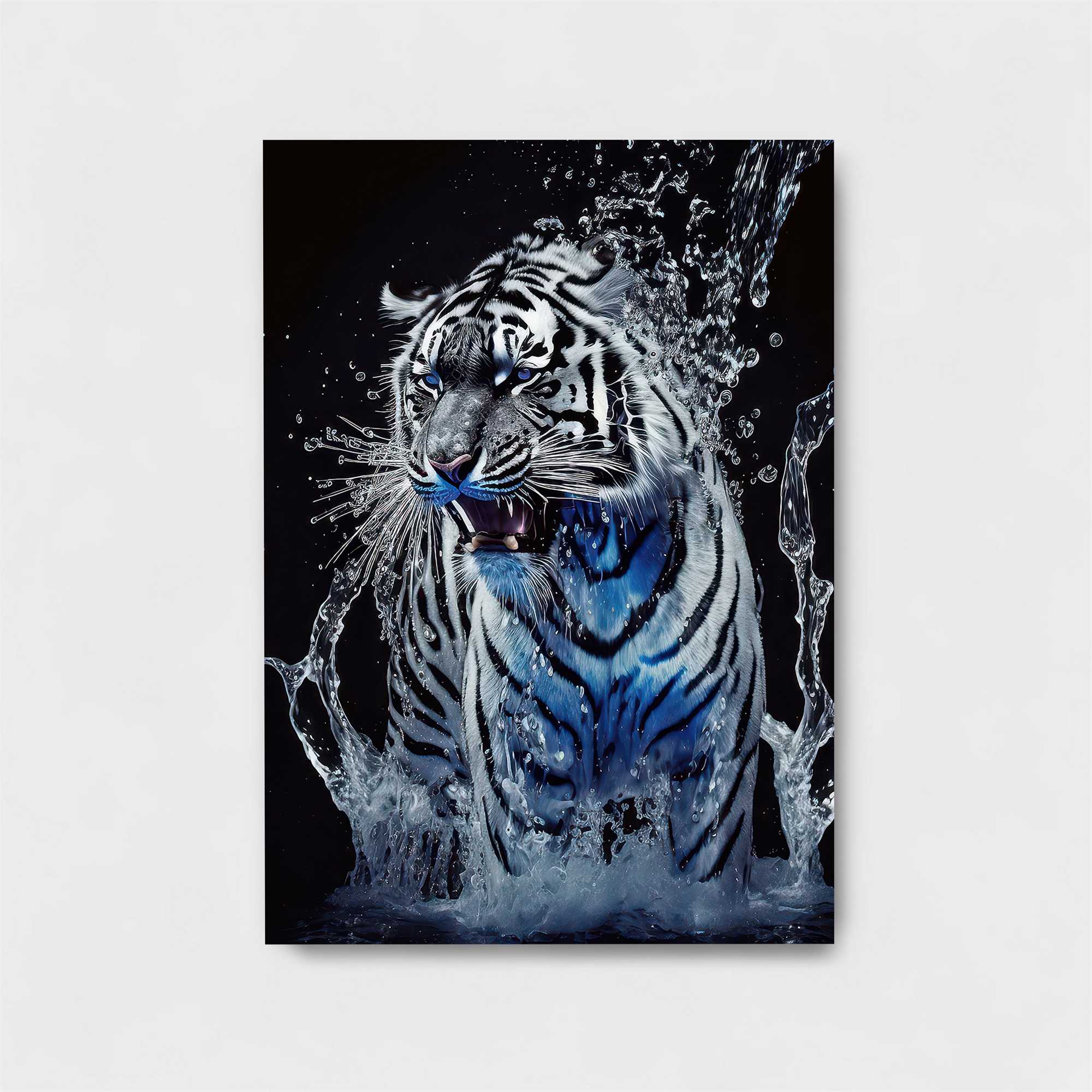 Tiger Surge Safe Wall Magnetic / M