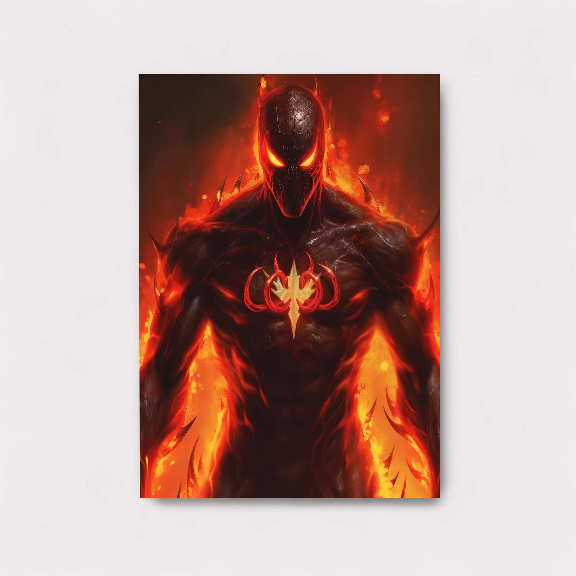 Inferno Specter Safe Wall Magnetic / M