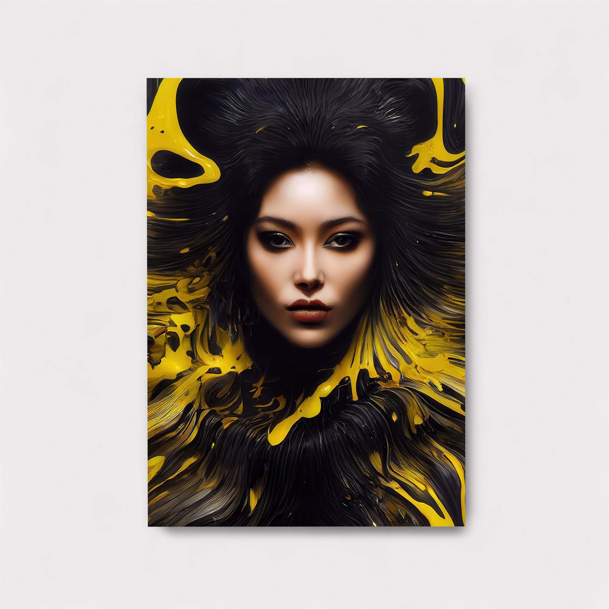 Ethereal Whirl Safe Wall Magnetic / M