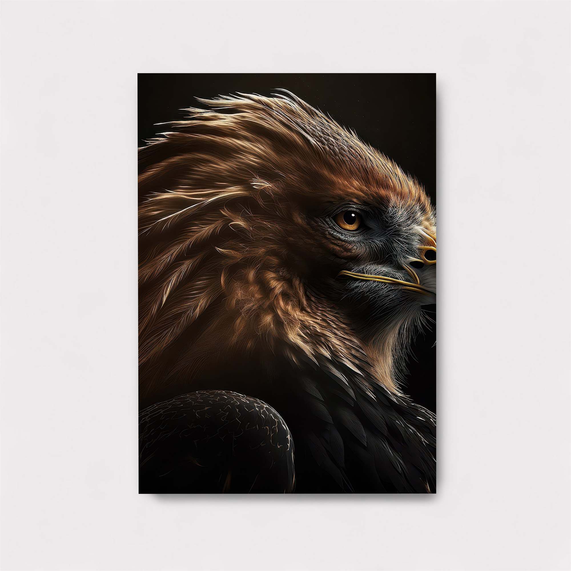 Eagle Majesty Safe Wall Magnetic / M