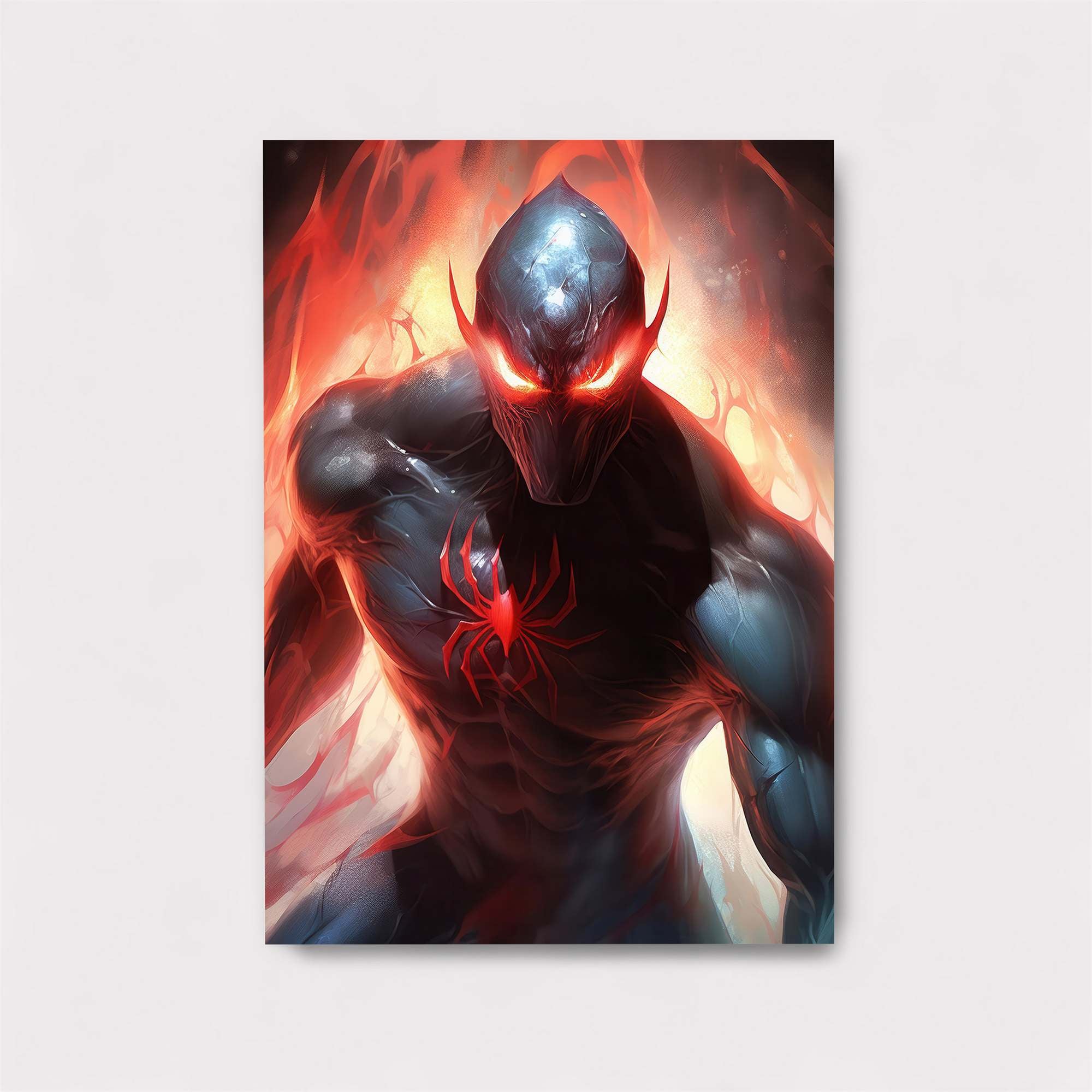 Venom Inferno Safe Wall Magnetic / M