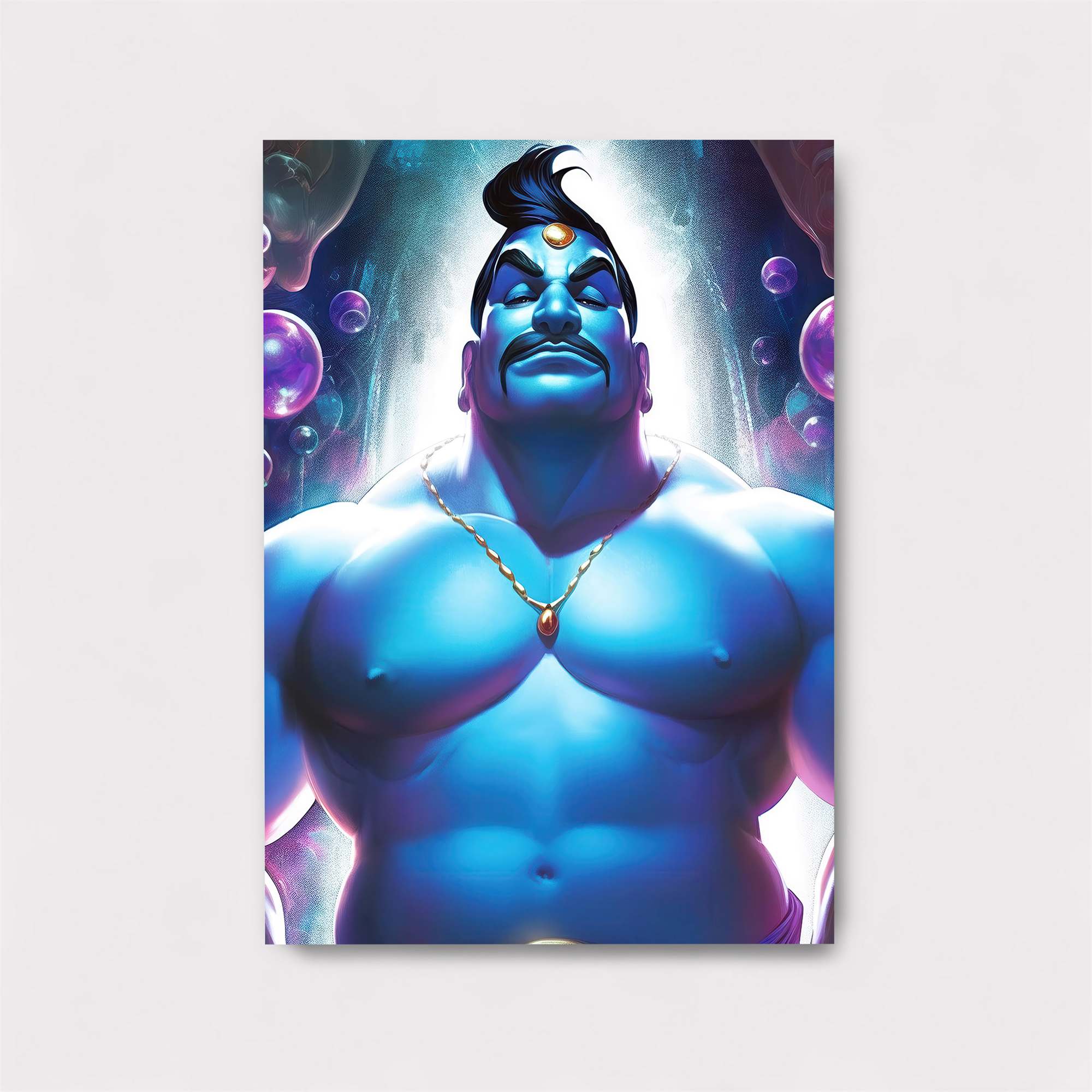 Genie Majesty Safe Wall Magnetic / M